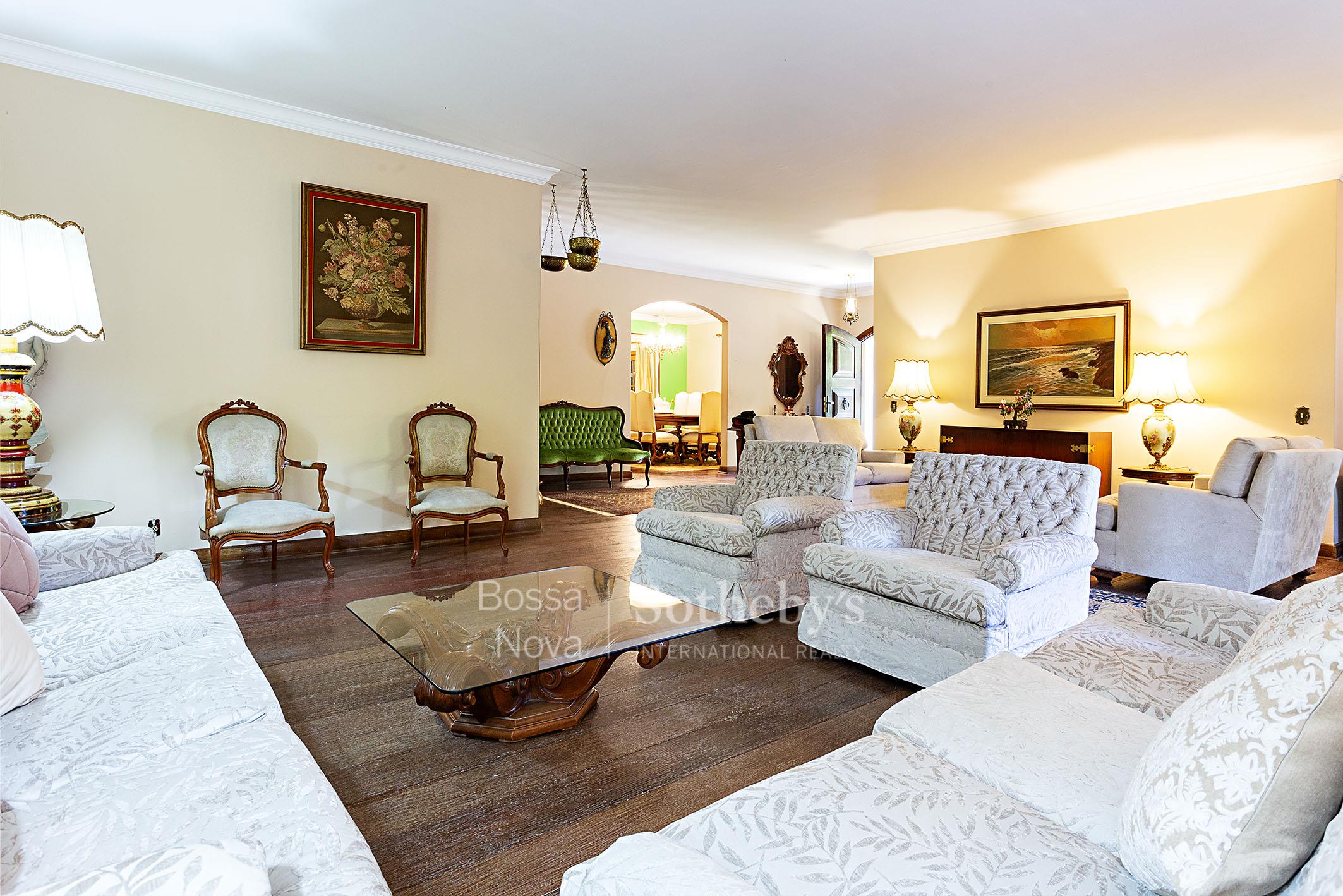 Casa para venda em Alto da Boa Vista