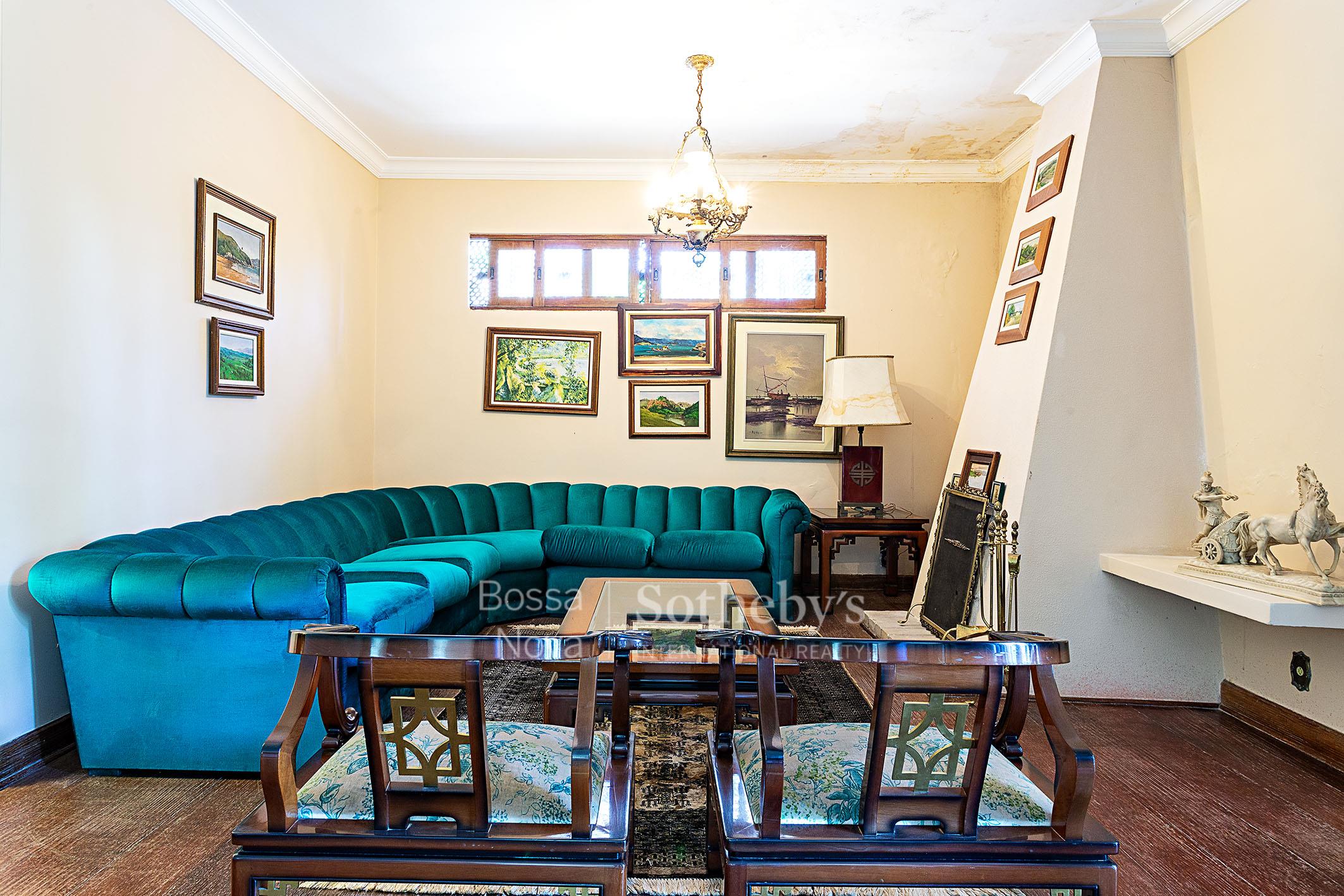 Casa para venda em Alto da Boa Vista