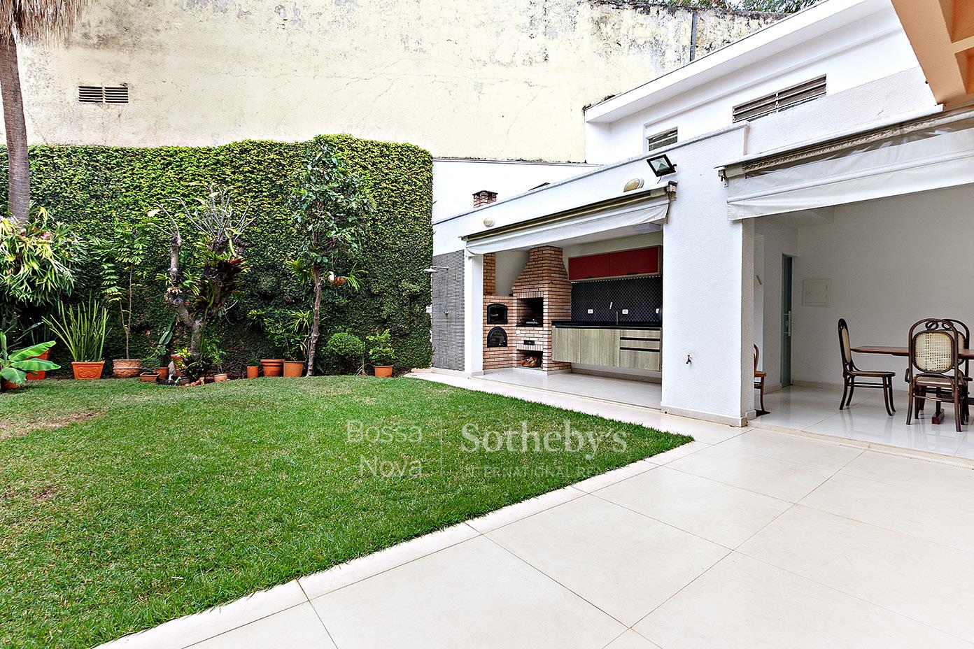 Casa para venda em Pacaembu