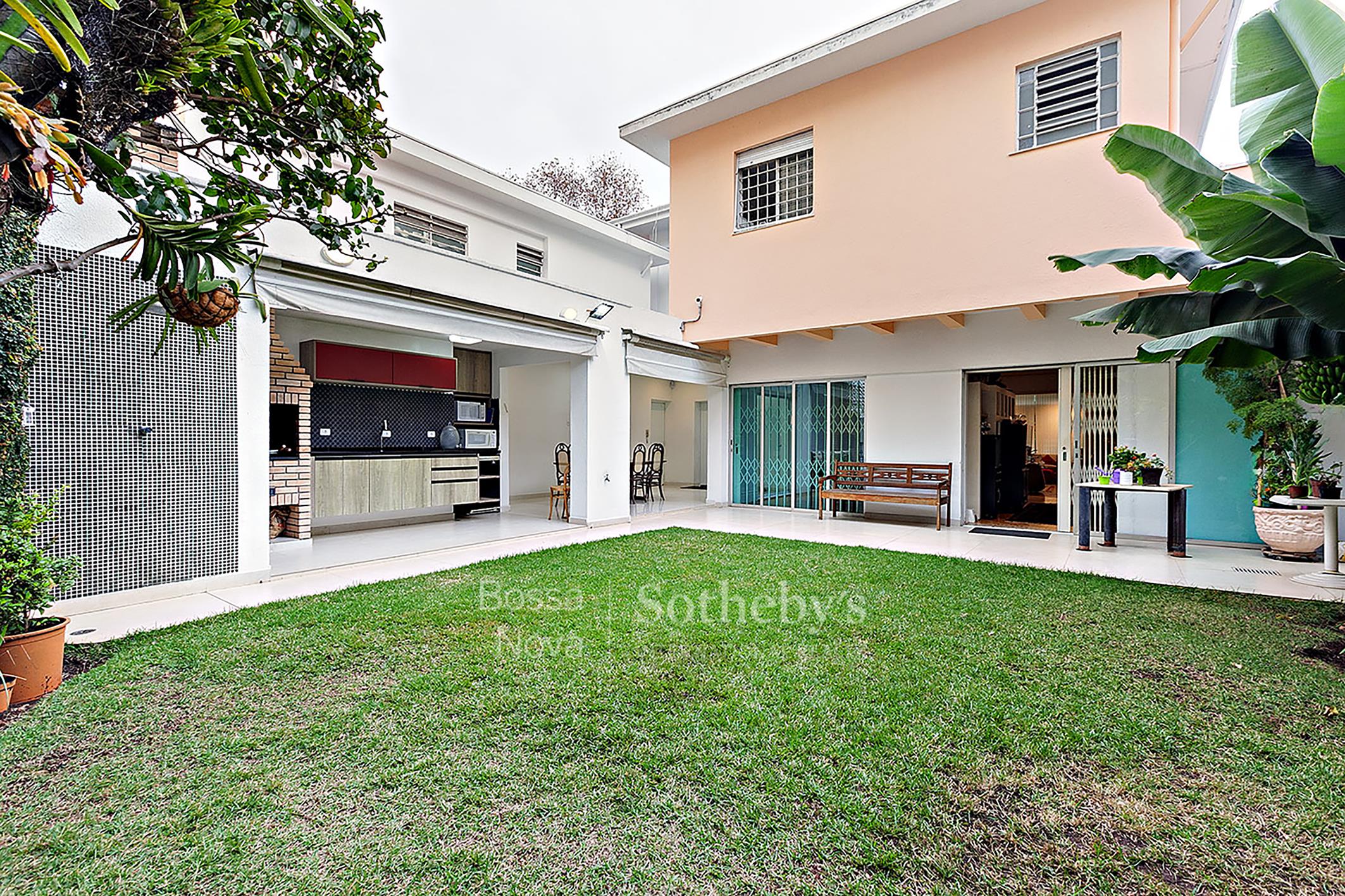 Casa para venda em Pacaembu