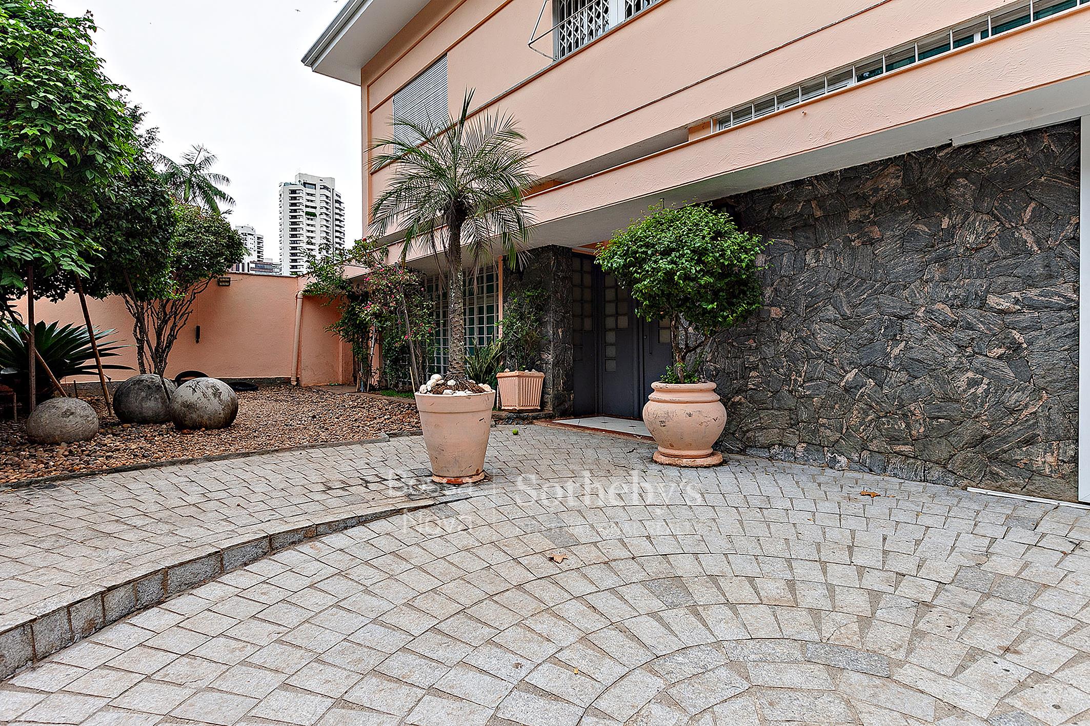 Casa para venda em Pacaembu