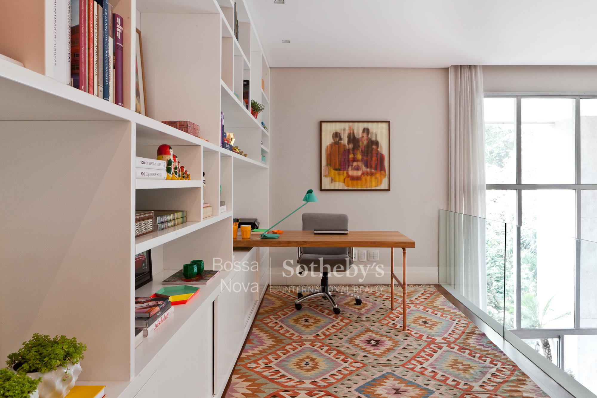 Cobertura Duplex para venda em Panamby
