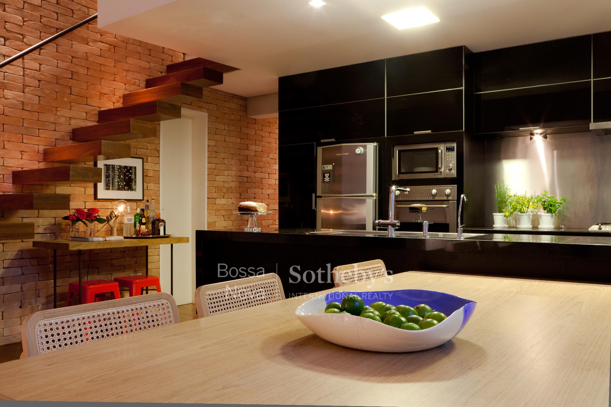 Cobertura Duplex para venda em Panamby