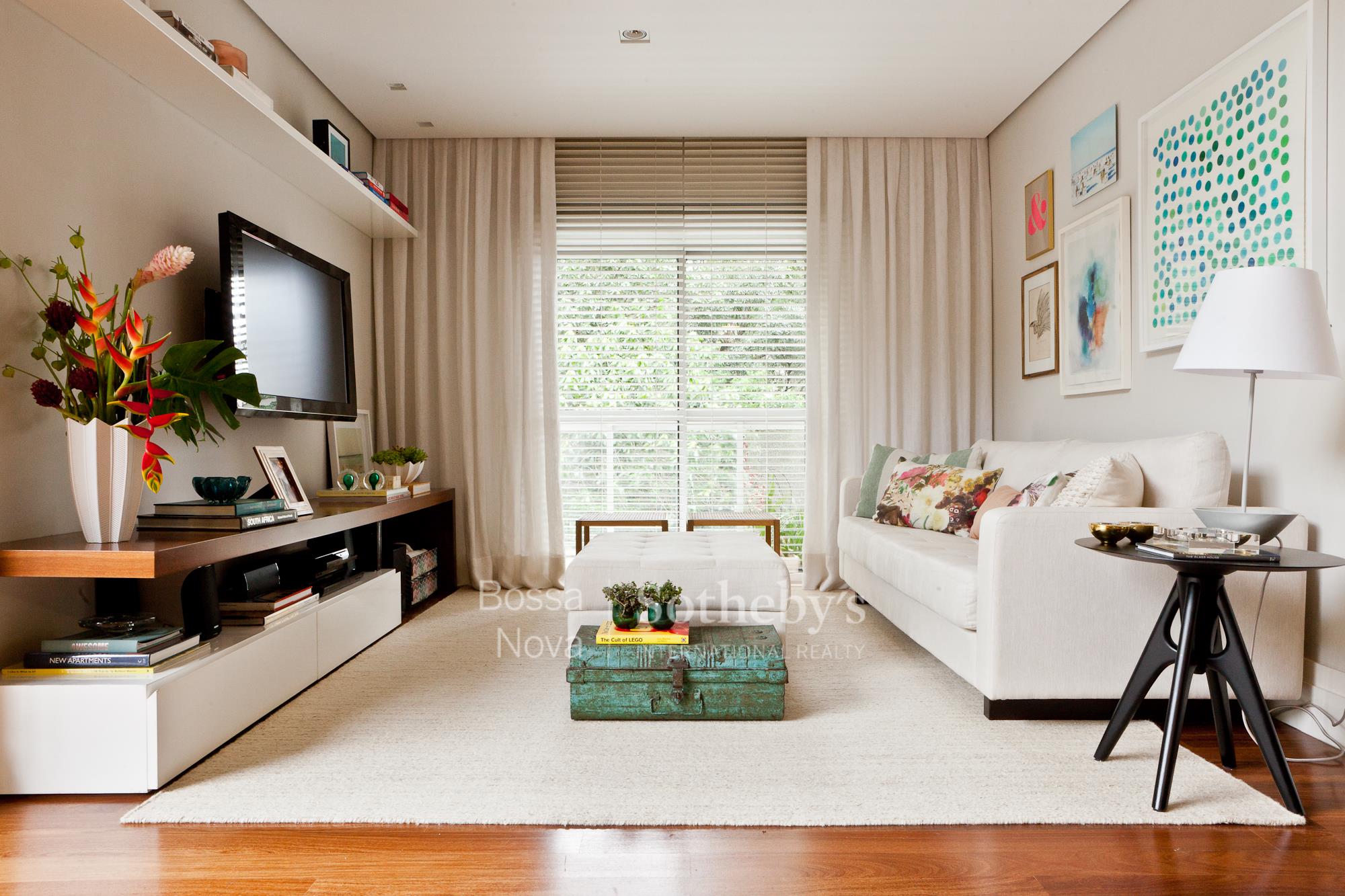 Cobertura Duplex para venda em Panamby