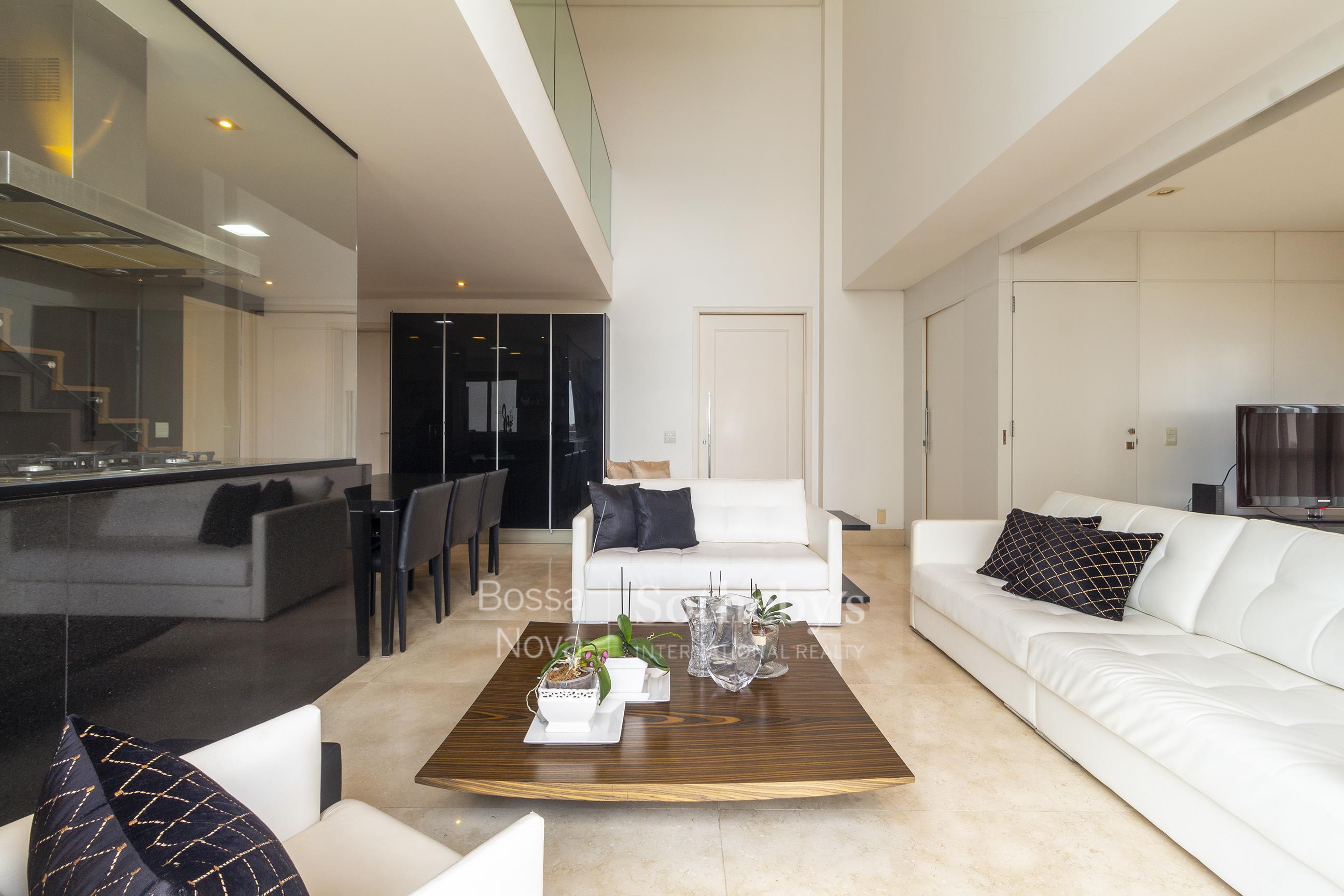 Cobertura Duplex para venda em Panamby