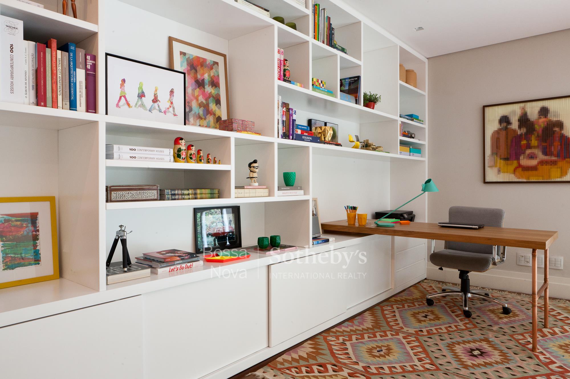 Cobertura Duplex para venda em Panamby
