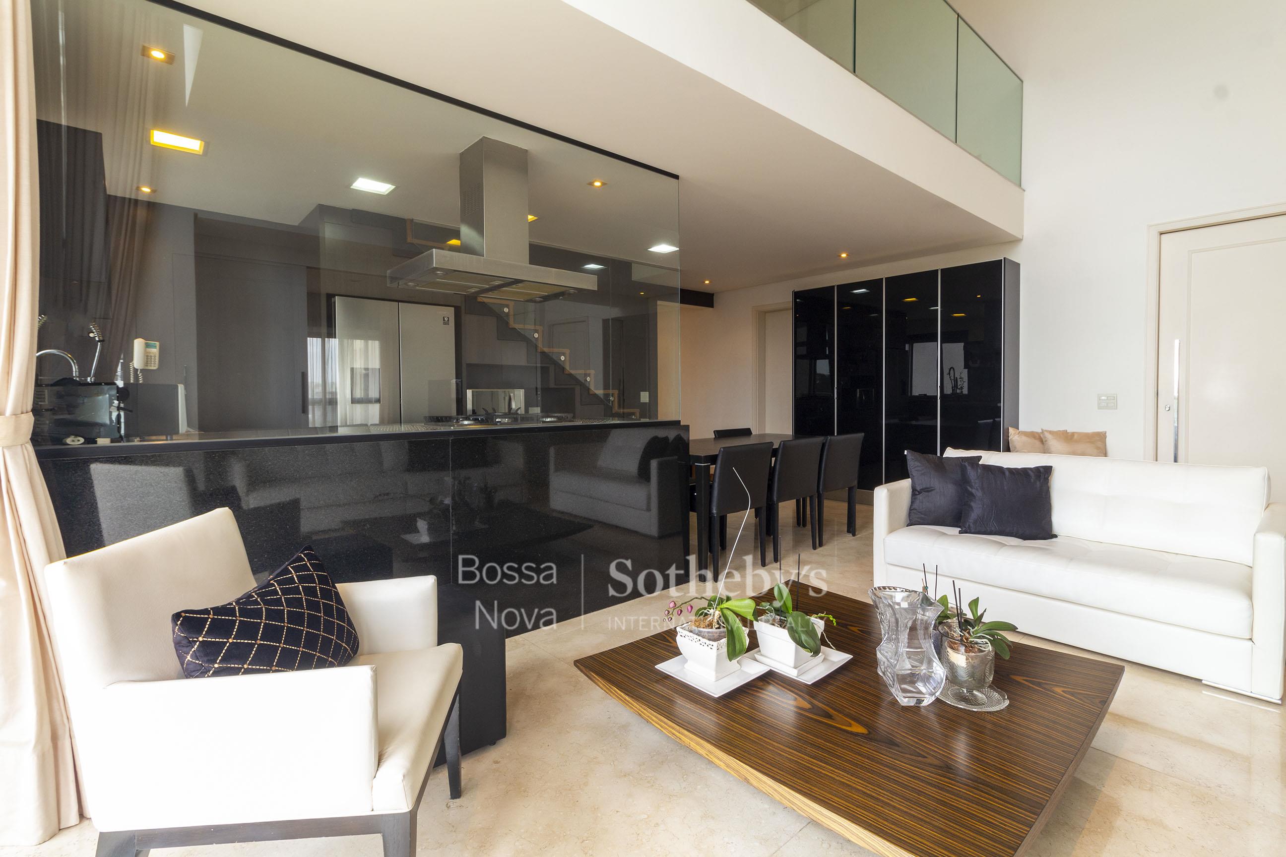 Cobertura Duplex para venda em Panamby
