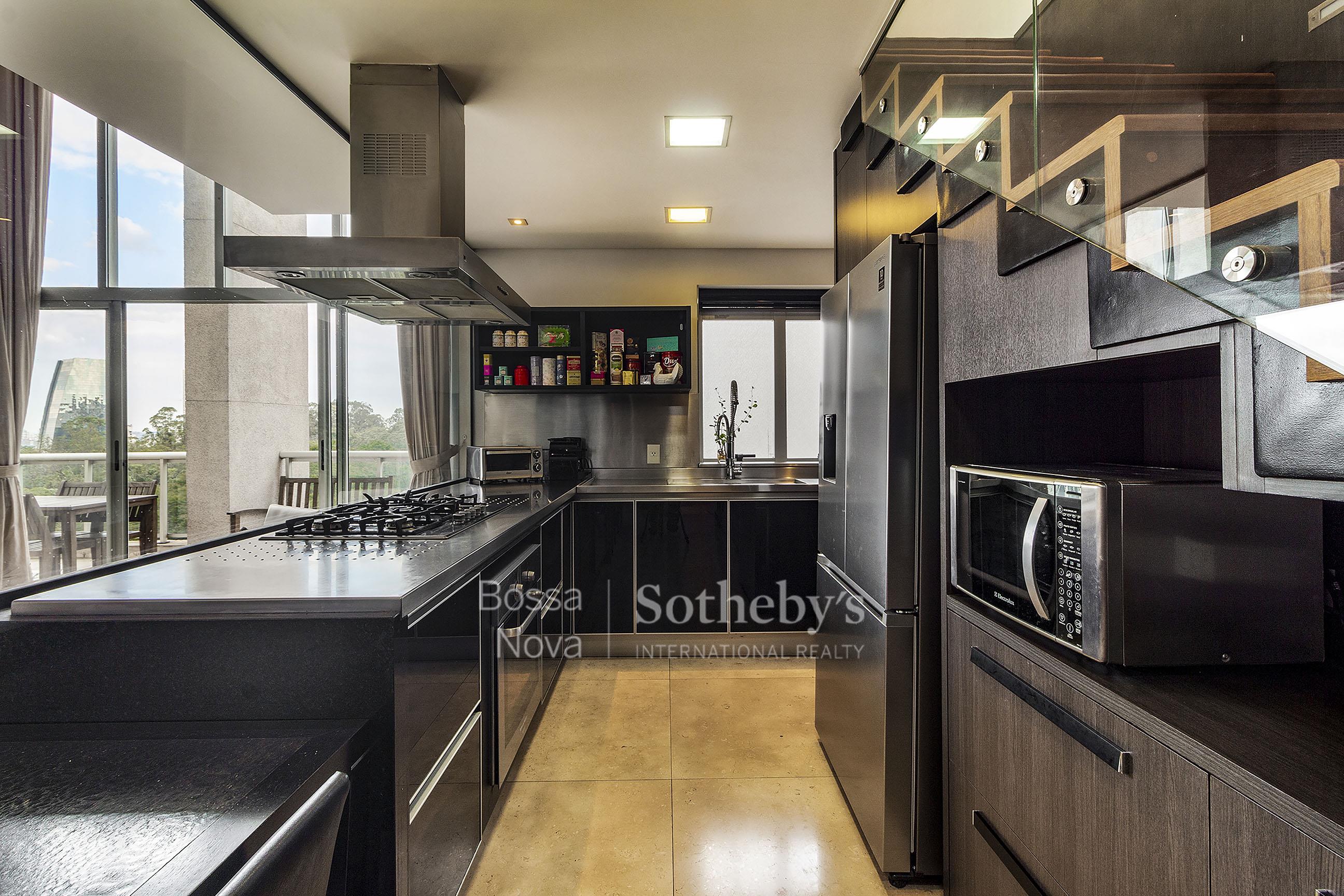 Cobertura Duplex para venda em Panamby