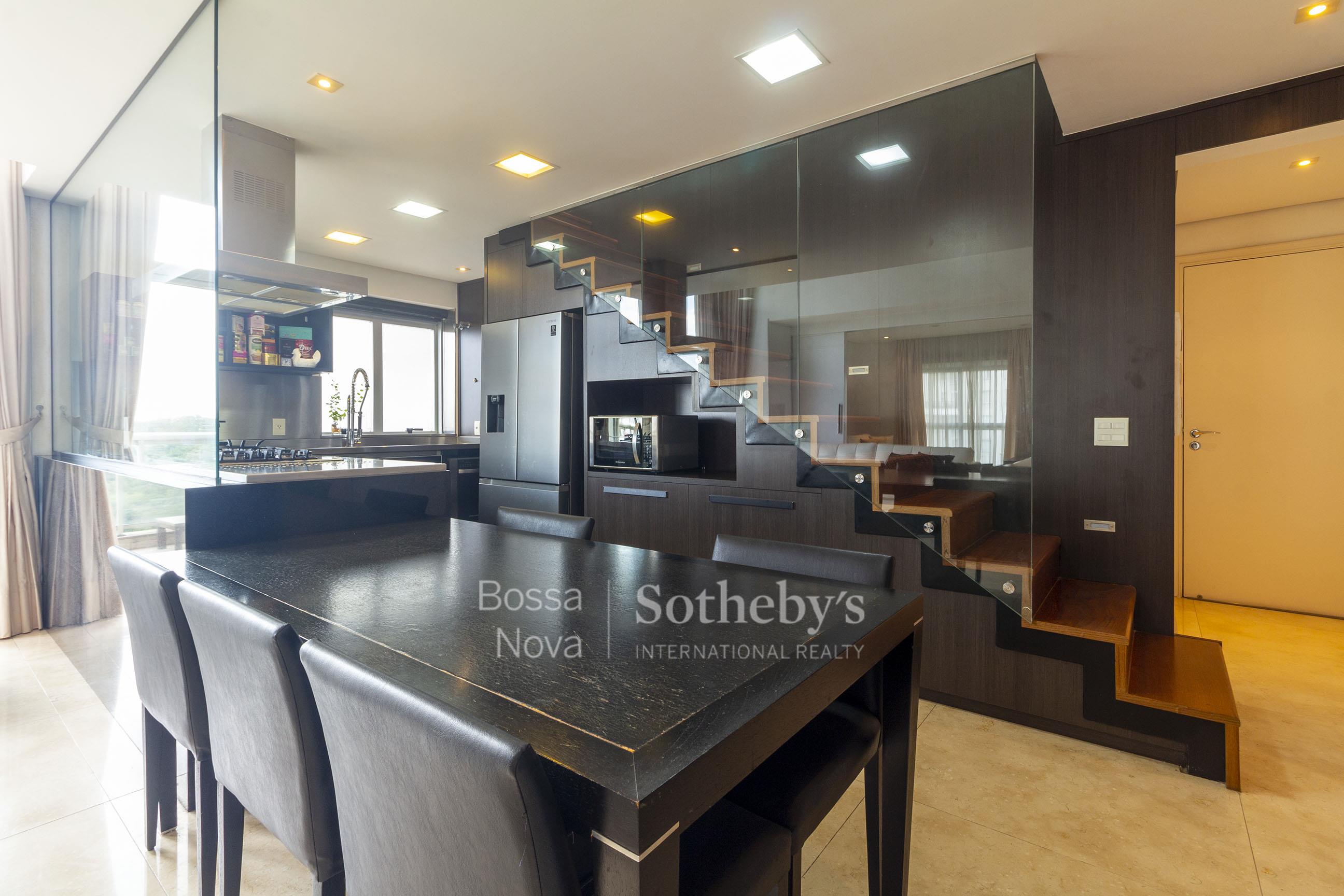Cobertura Duplex para venda em Panamby