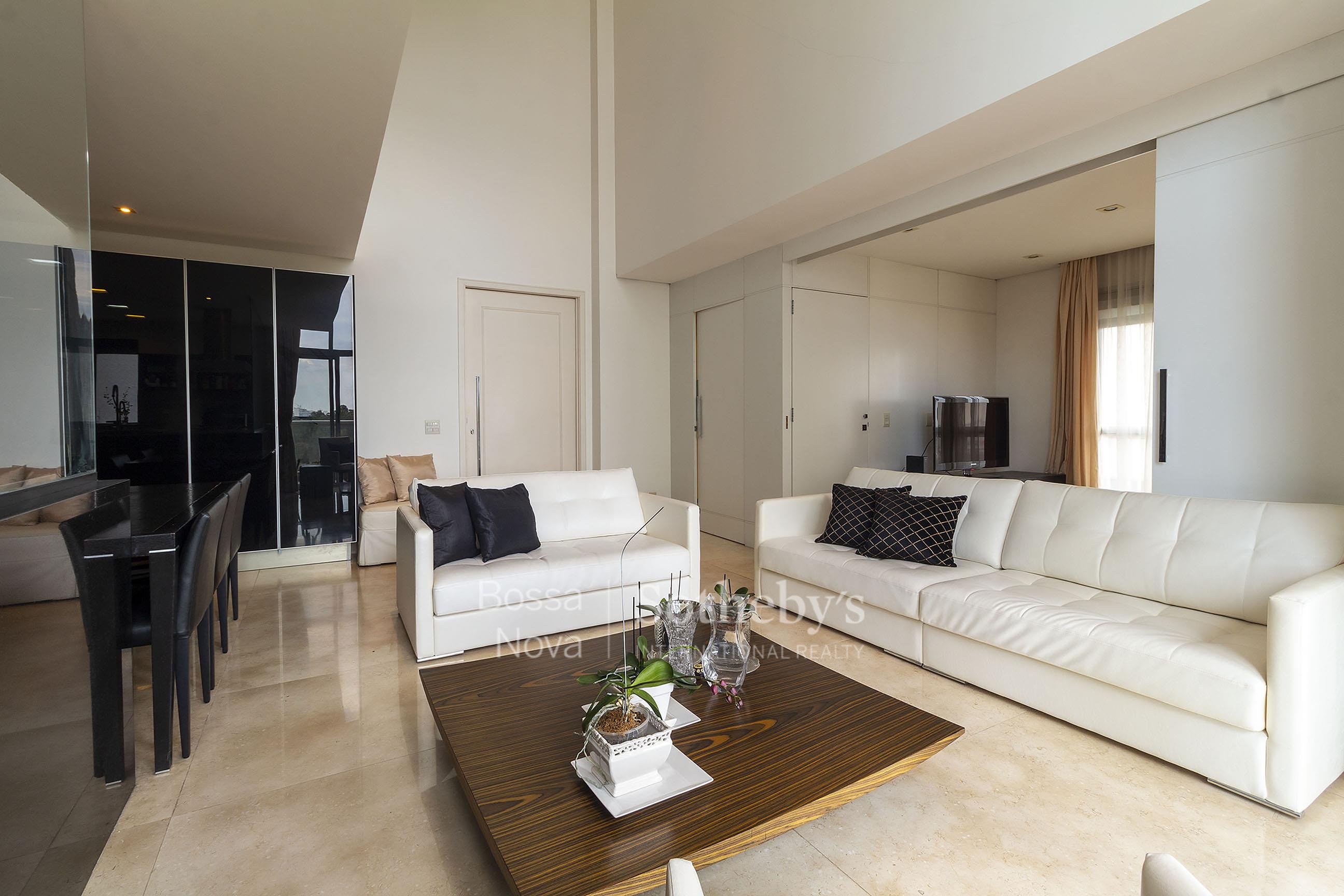 Cobertura Duplex para venda em Panamby
