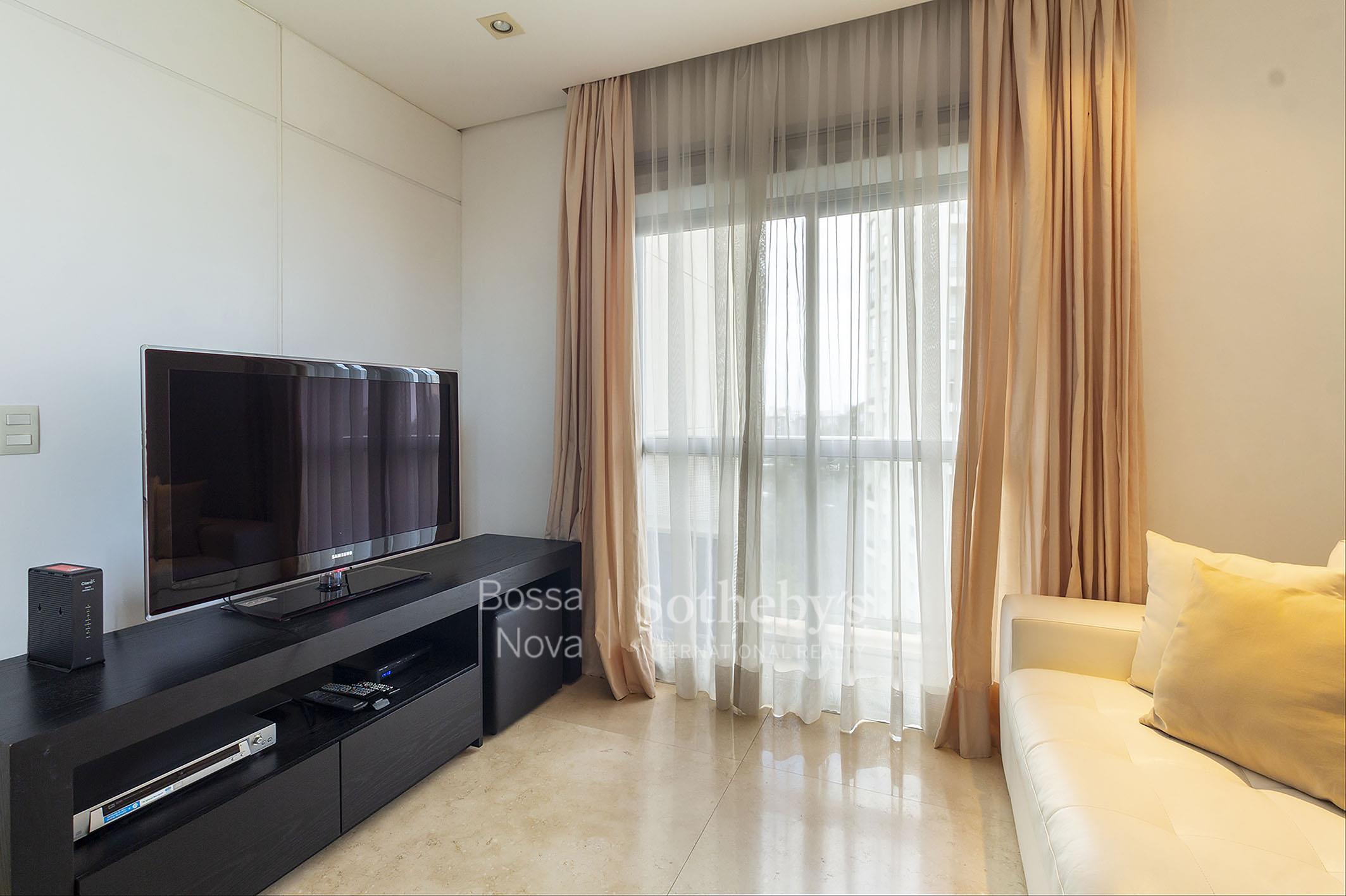 Cobertura Duplex para venda em Panamby