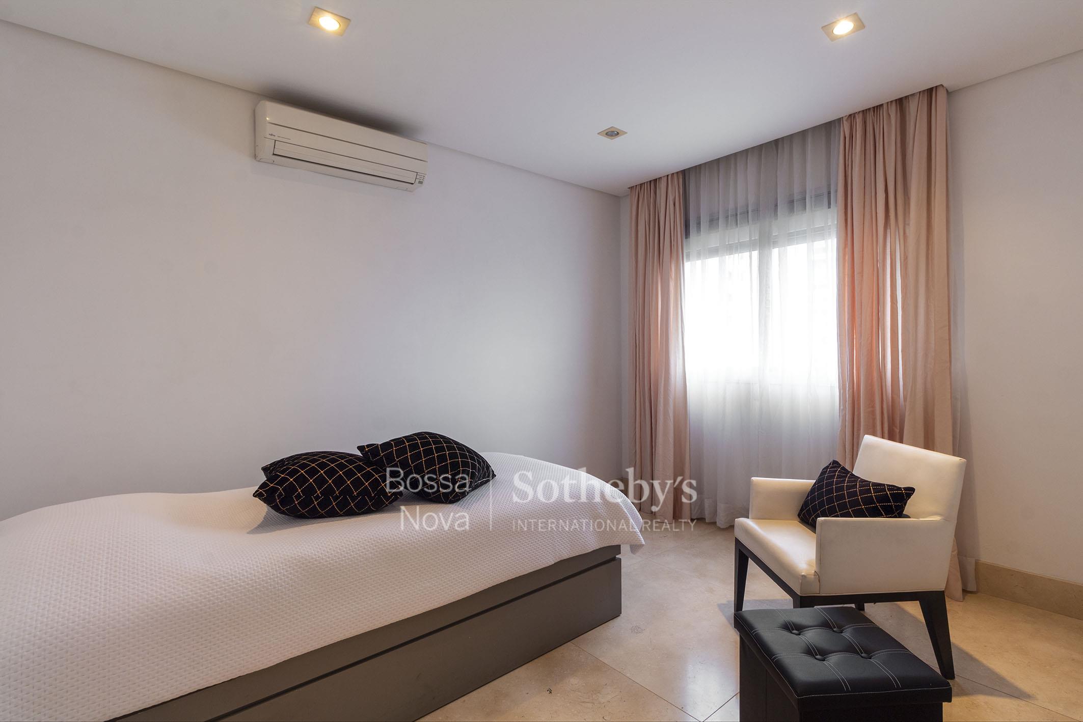 Cobertura Duplex para venda em Panamby