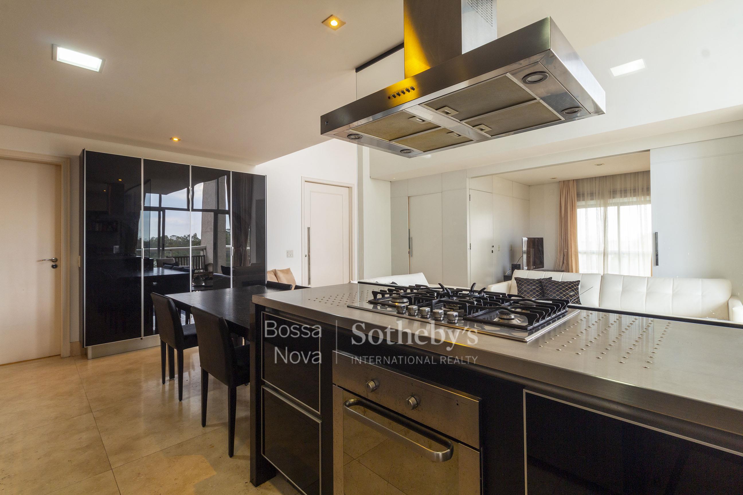 Cobertura Duplex para venda em Panamby
