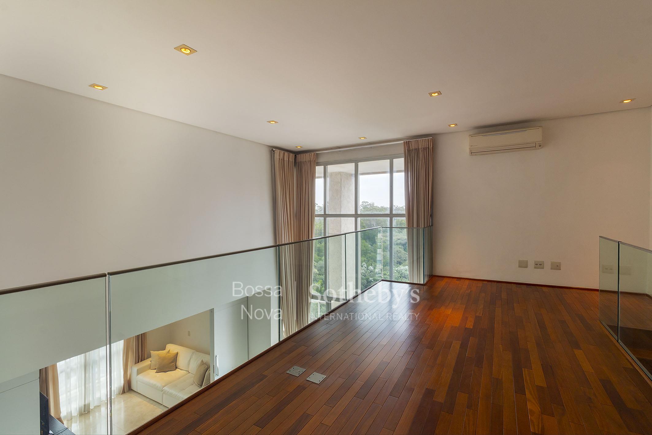Cobertura Duplex para venda em Panamby