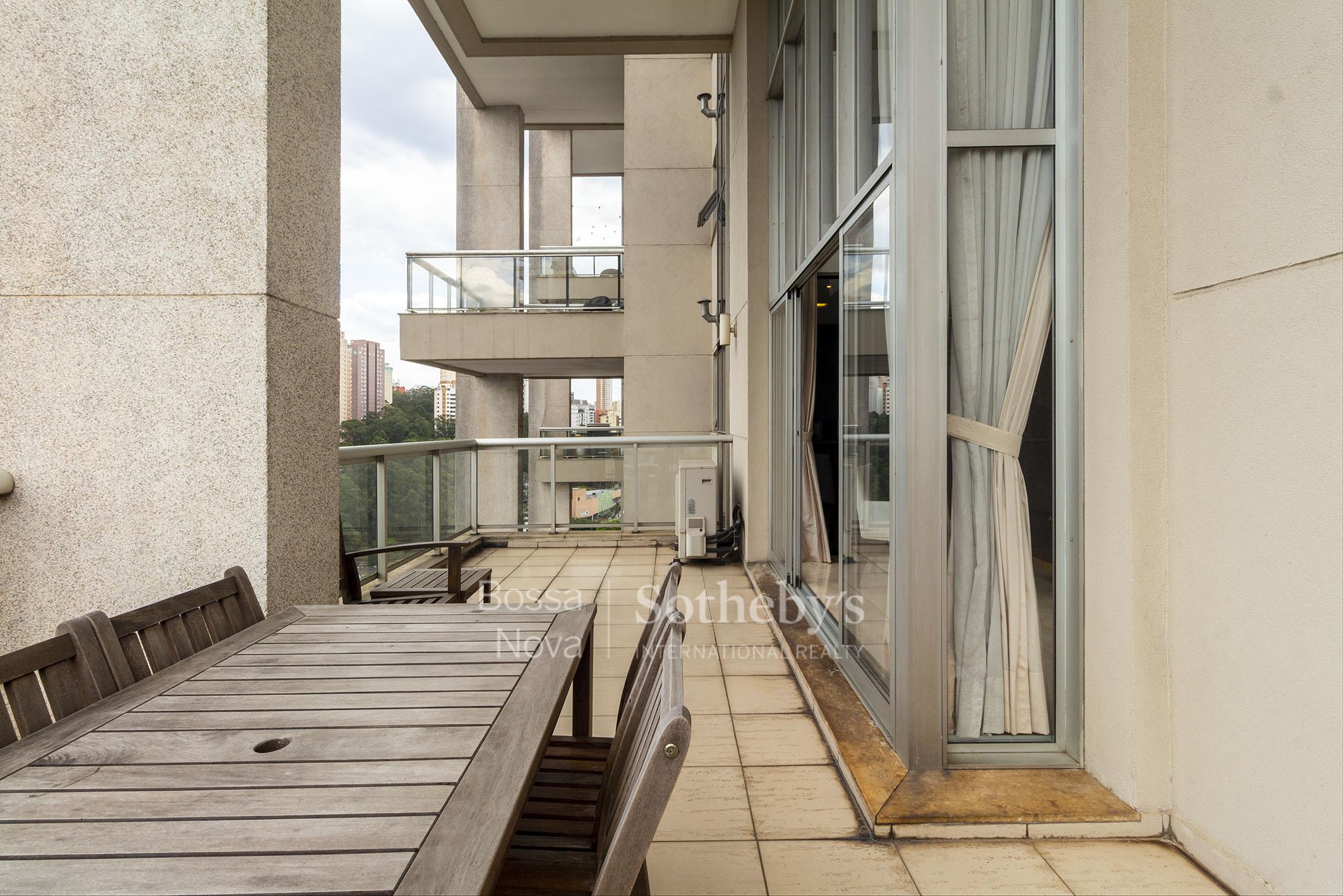 Cobertura Duplex para venda em Panamby