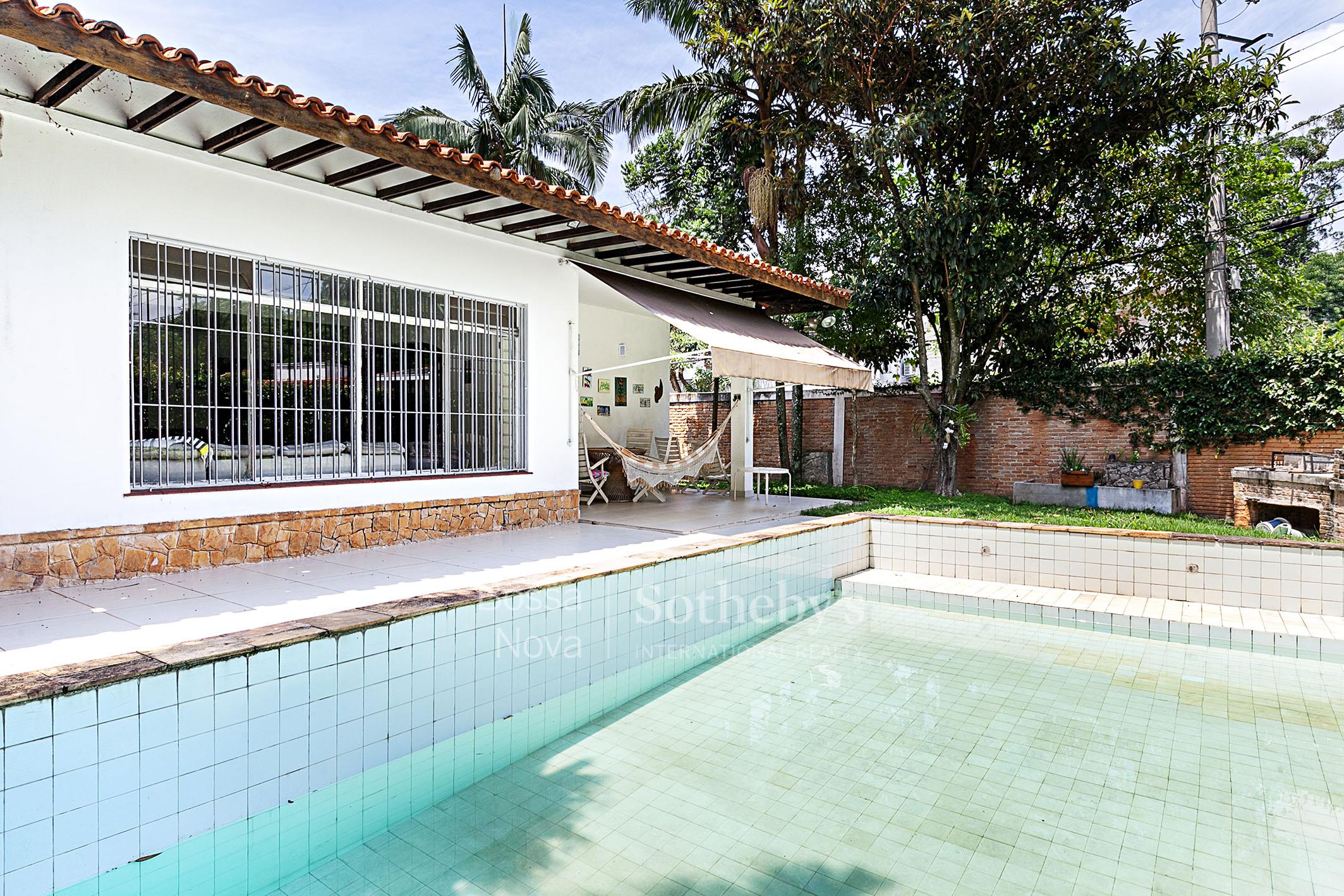 Casa Térrea para venda em Chácara Santo Antônio