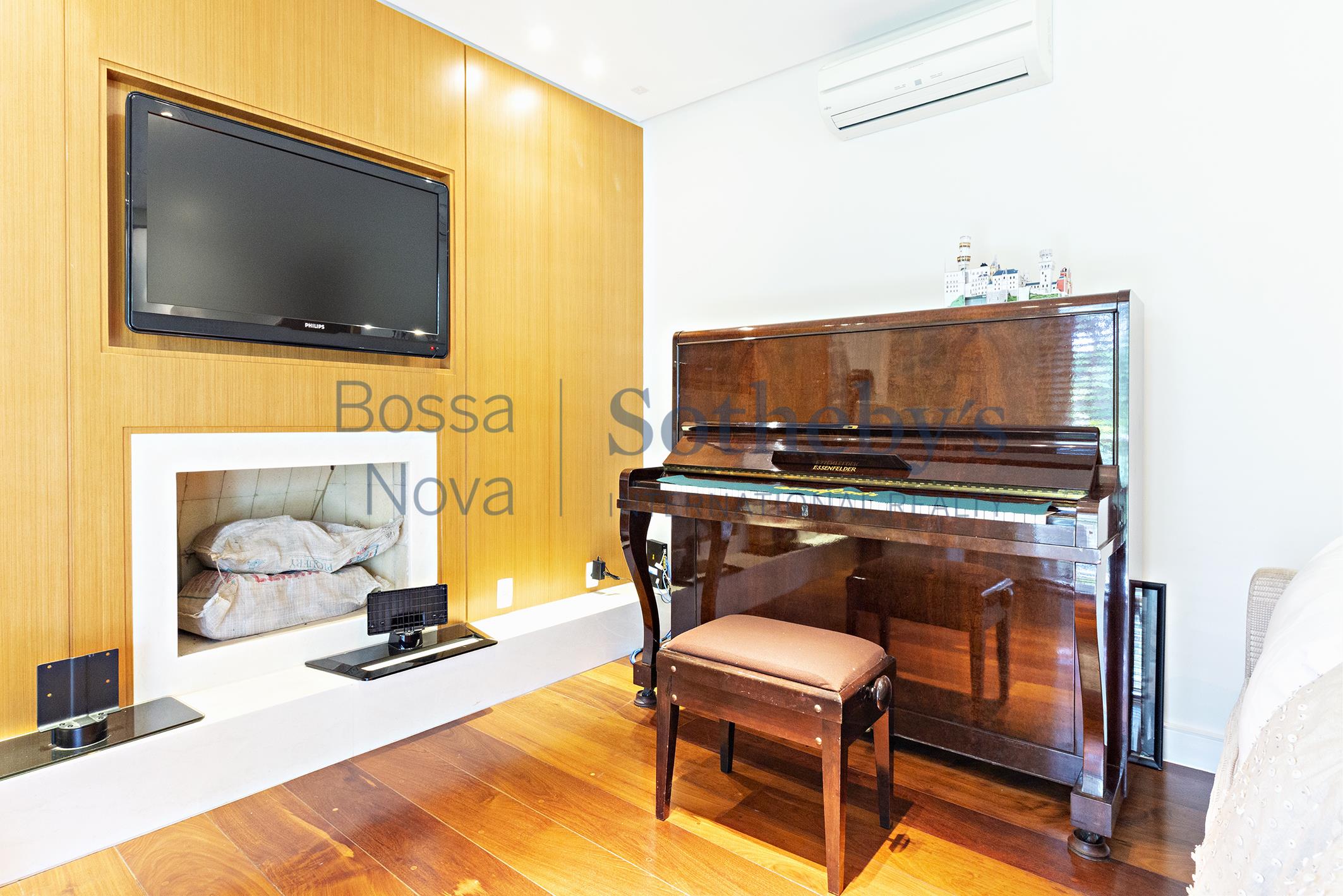 Apartamento para venda em Alto da Boa Vista