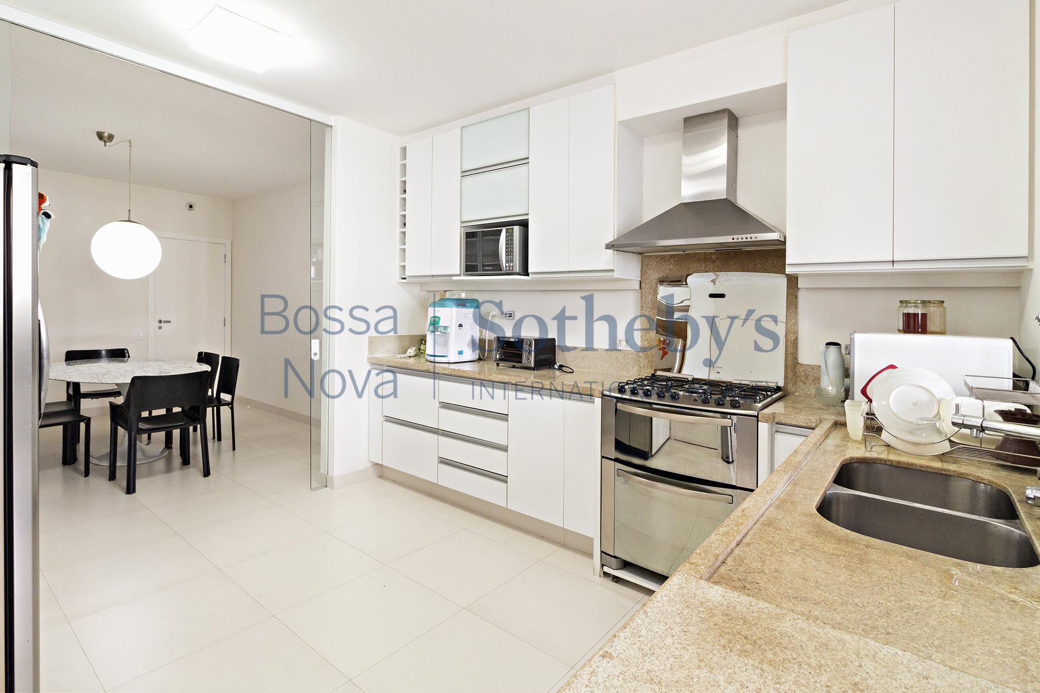 Apartamento para venda em Alto da Boa Vista