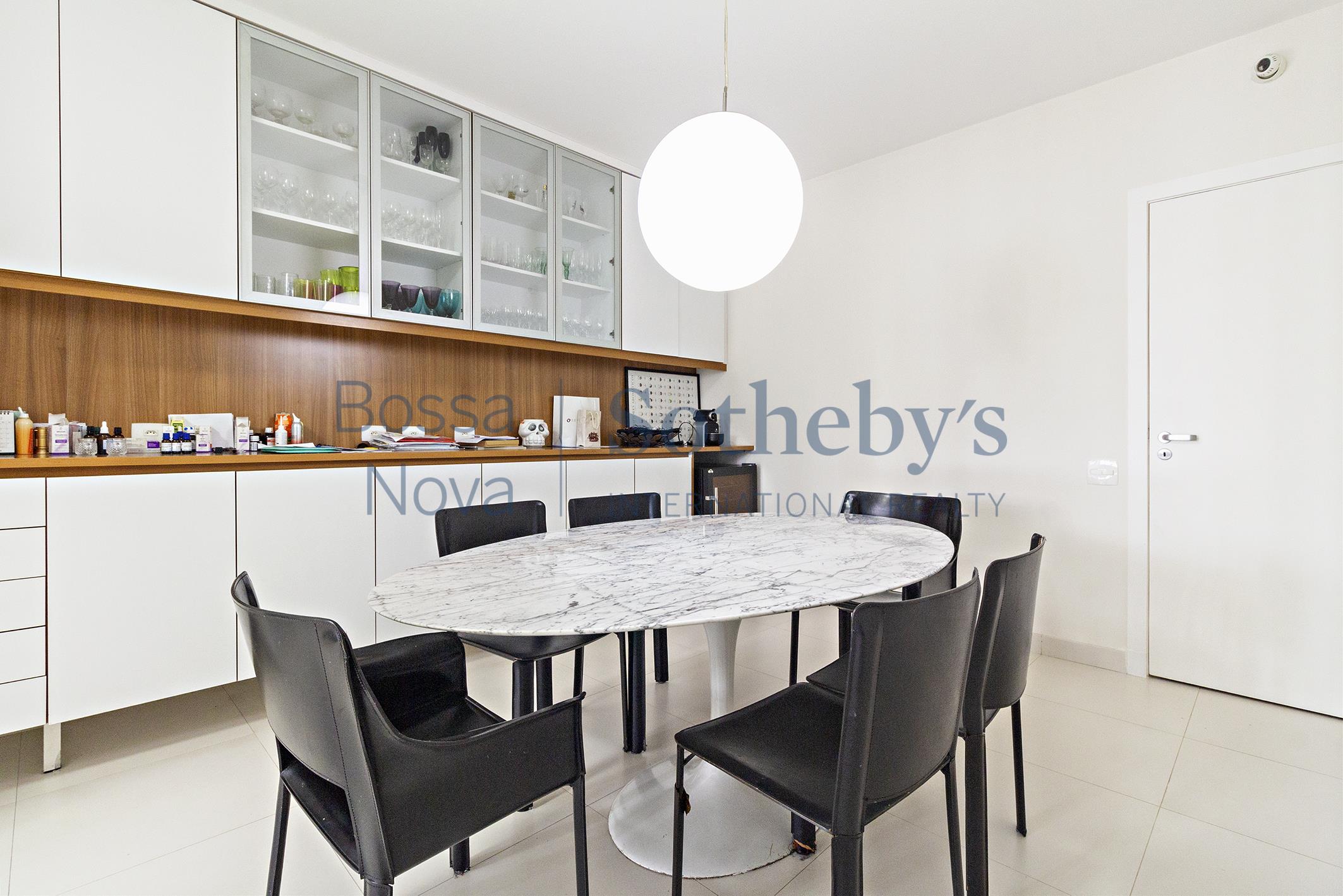 Apartamento para venda em Alto da Boa Vista