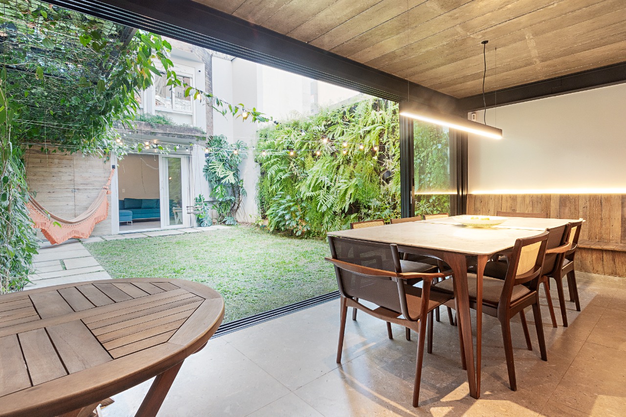 Casa De Vila para venda em Itaim Bibi