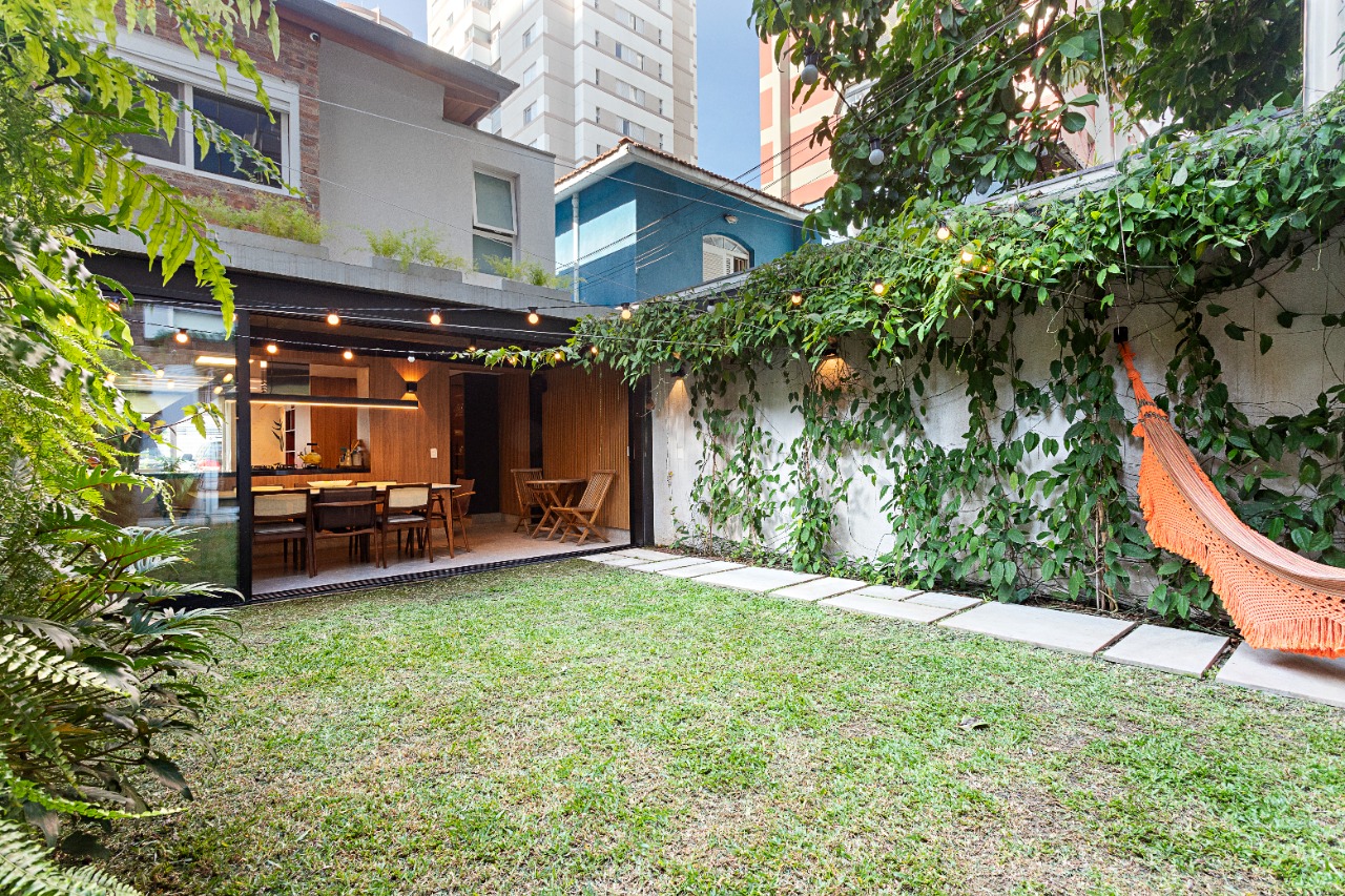 Casa De Vila para venda em Itaim Bibi