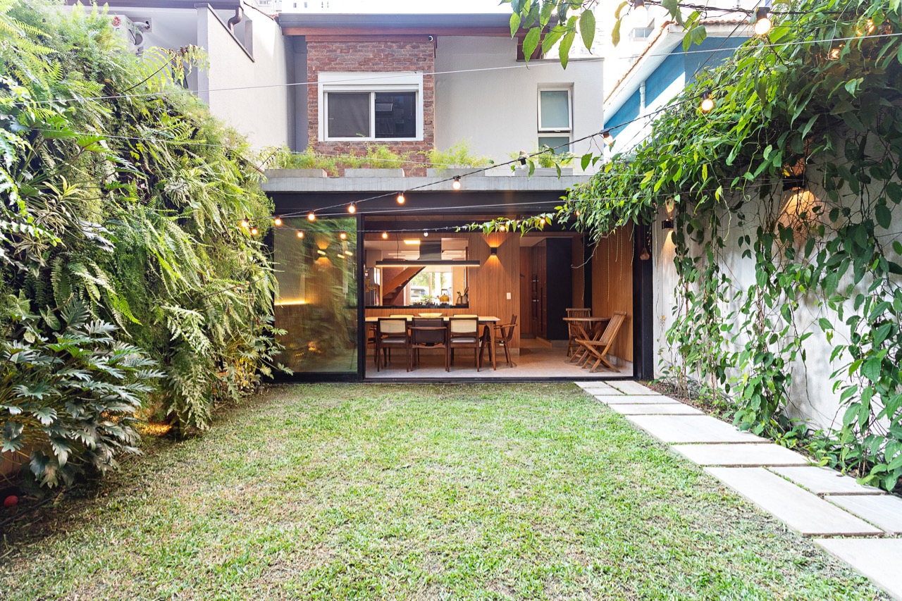 Casa De Vila para venda em Itaim Bibi