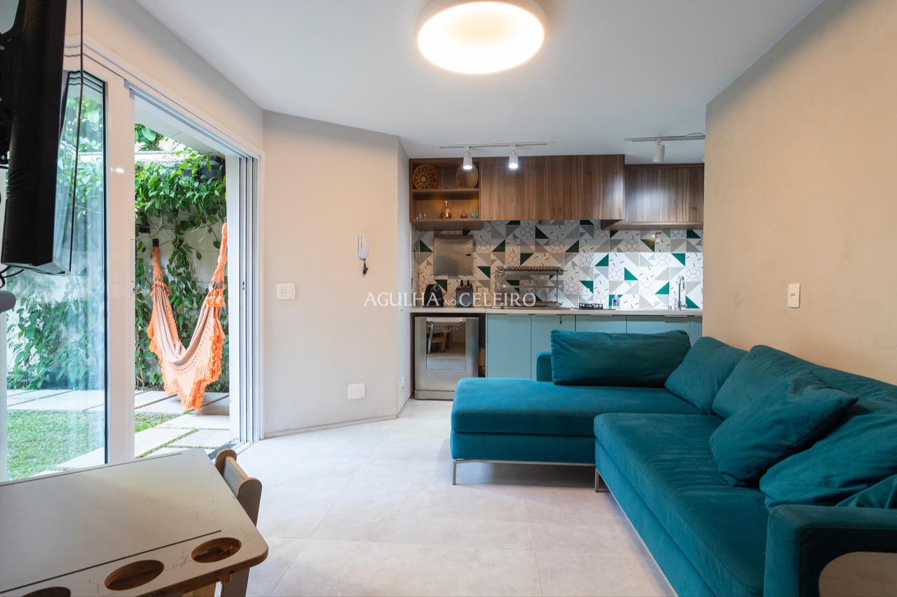 Casa De Vila para venda em Itaim Bibi