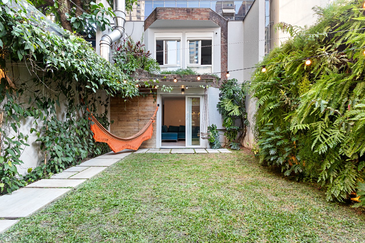 Casa De Vila para venda em Itaim Bibi