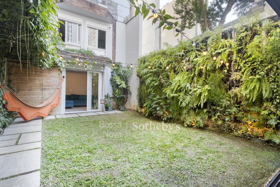 Casa De Vila para venda em Itaim Bibi