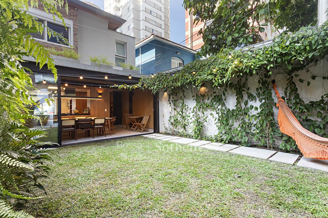 Casa De Vila para venda em Itaim Bibi