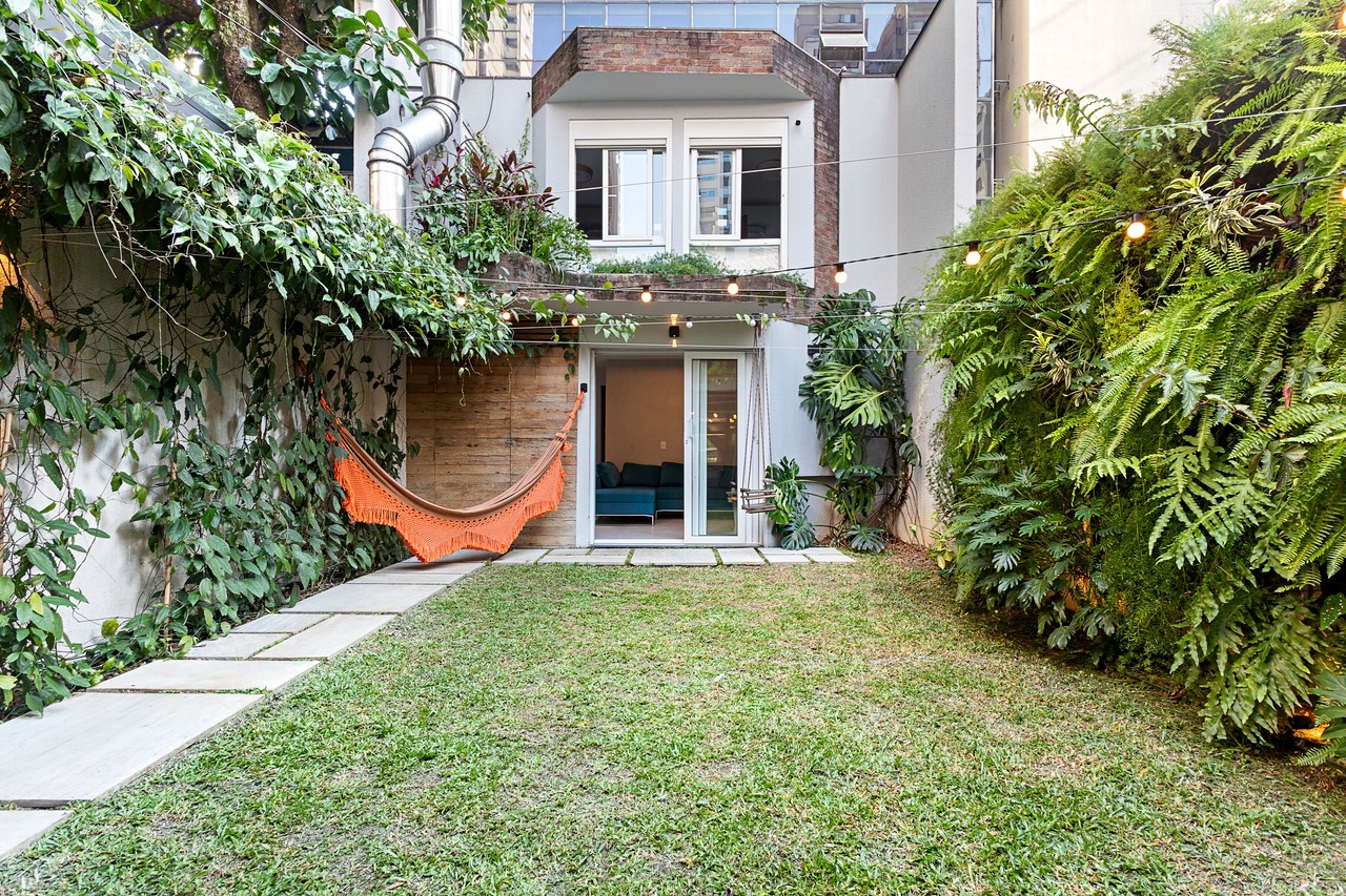 Casa De Vila para venda em Itaim Bibi