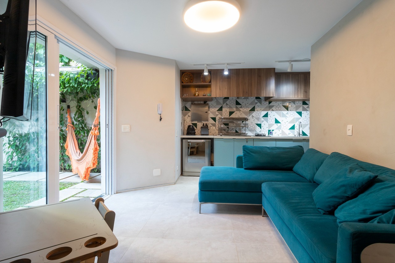 Casa De Vila para venda em Itaim Bibi