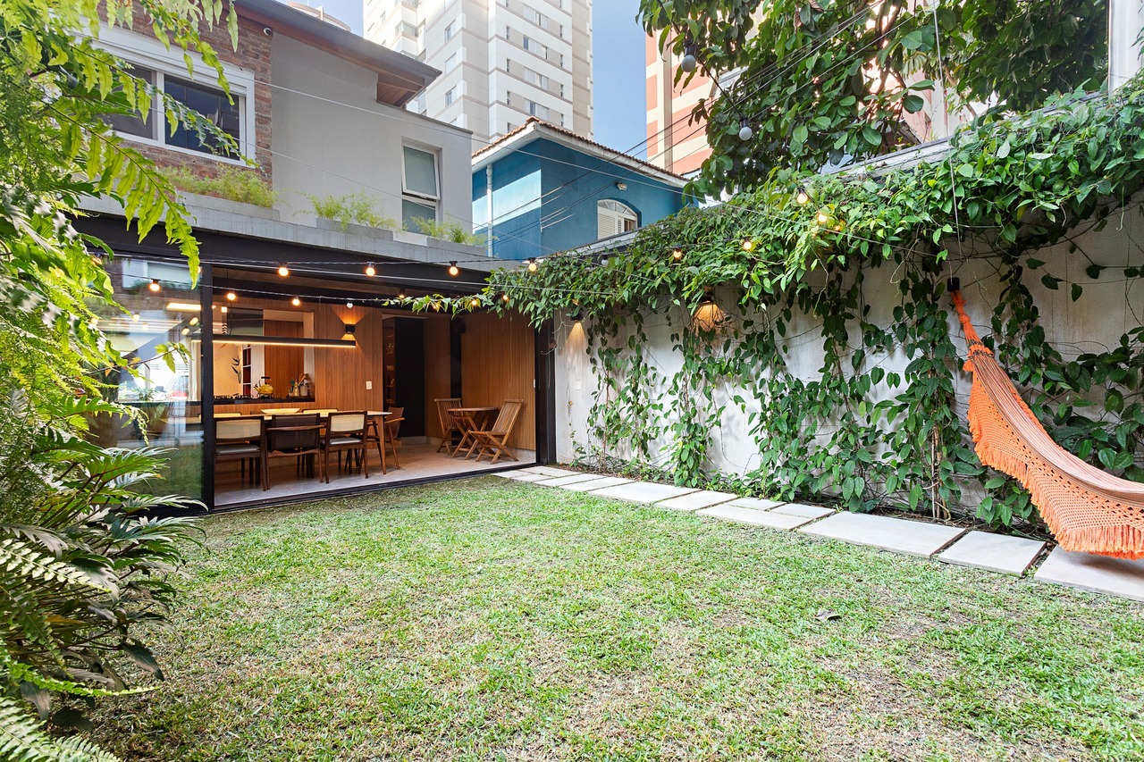 Casa De Vila para venda em Itaim Bibi