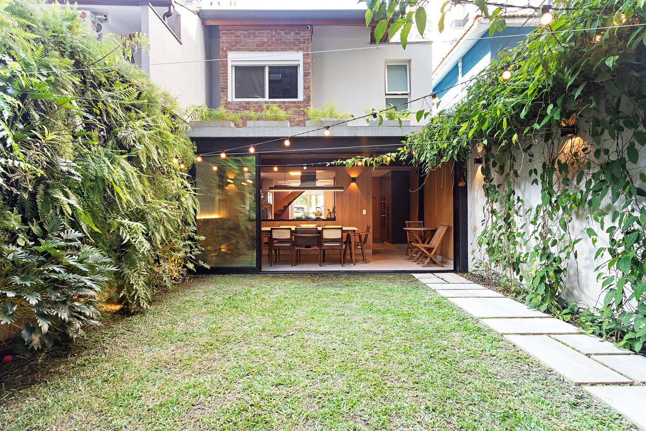 Casa De Vila para venda em Itaim Bibi