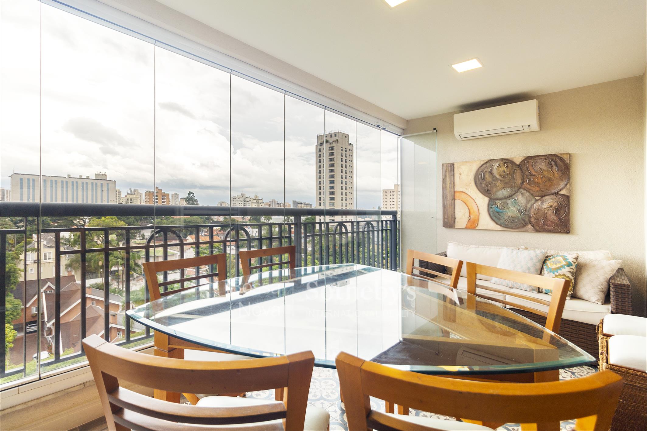 Cobertura Duplex para venda em Alto da Boa Vista