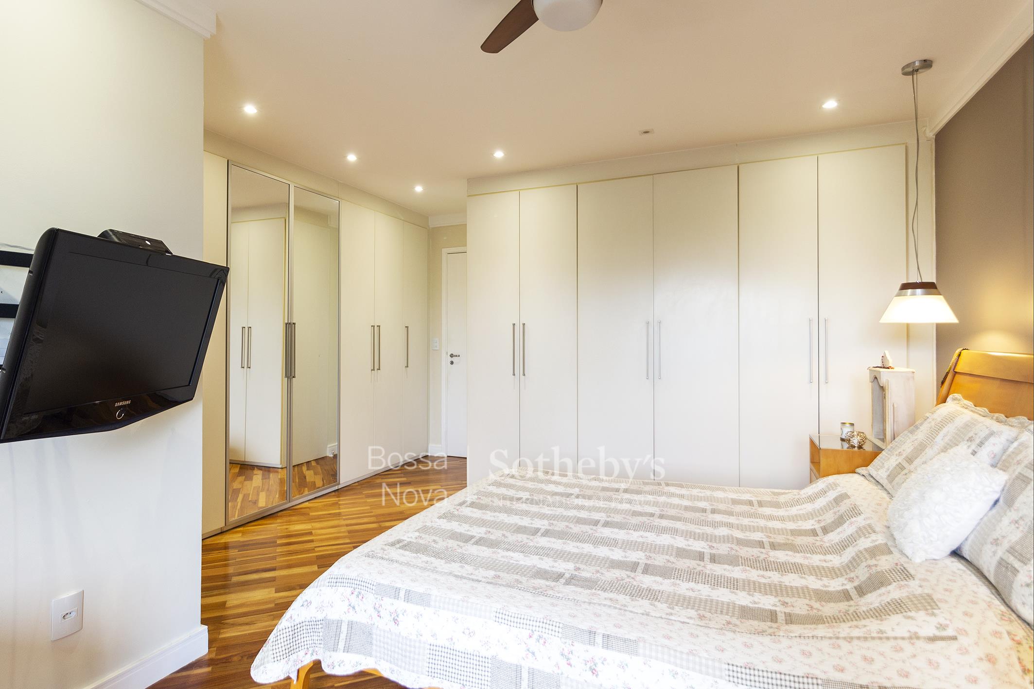 Cobertura Duplex para venda em Alto da Boa Vista