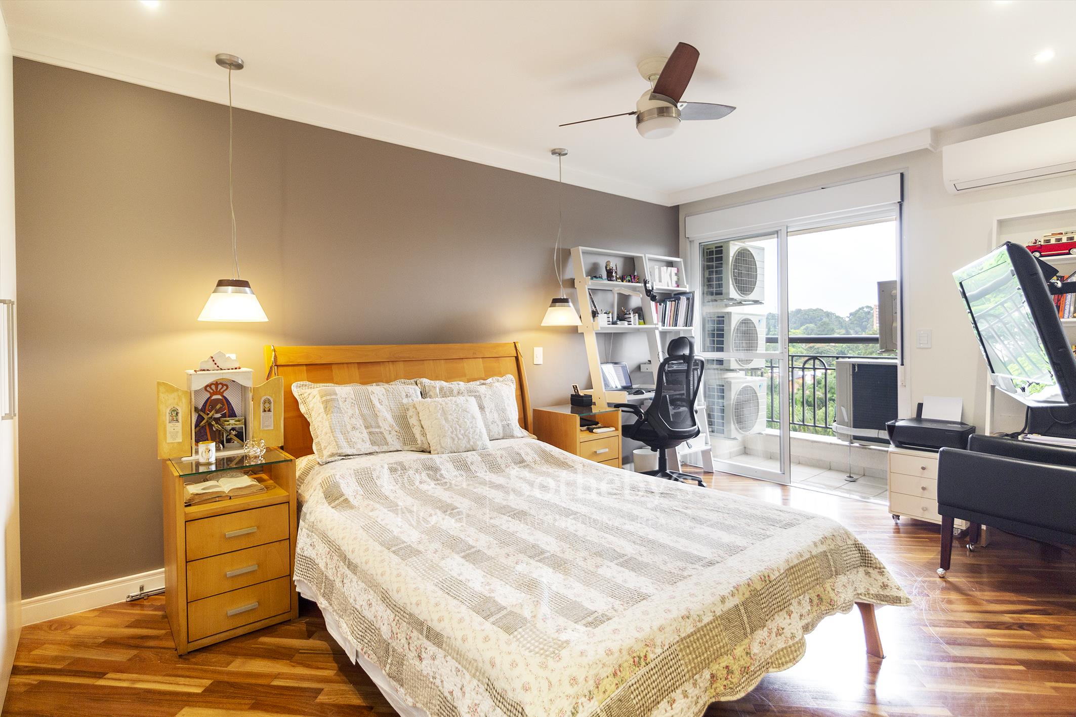 Cobertura Duplex para venda em Alto da Boa Vista