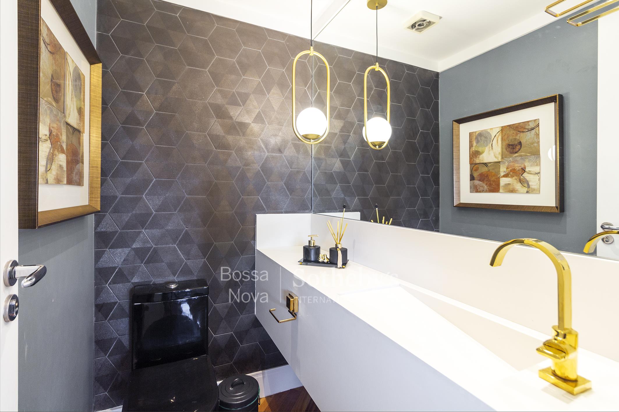 Cobertura Duplex para venda em Alto da Boa Vista