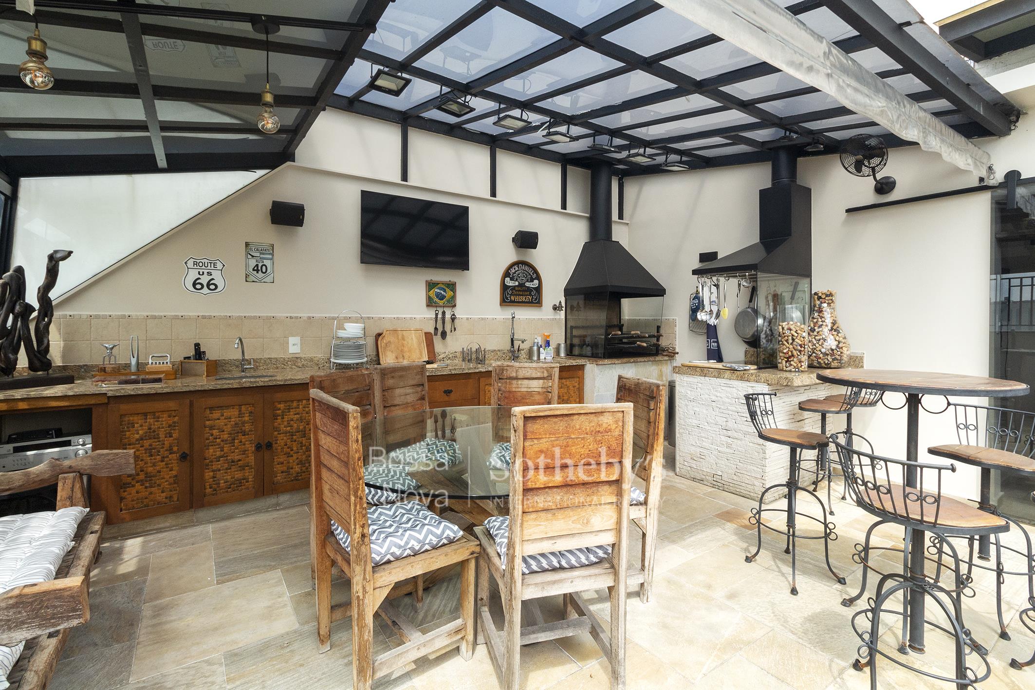Cobertura Duplex para venda em Alto da Boa Vista