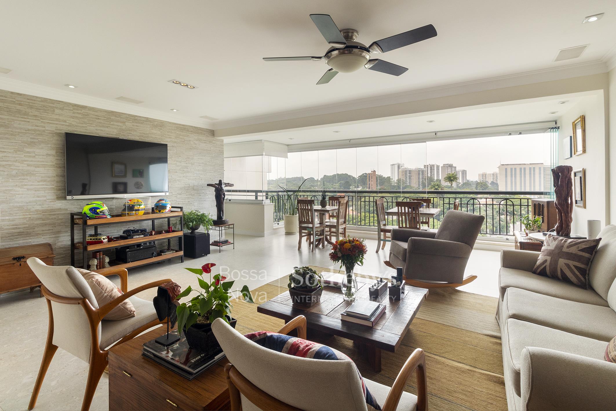 Cobertura Duplex para venda em Alto da Boa Vista
