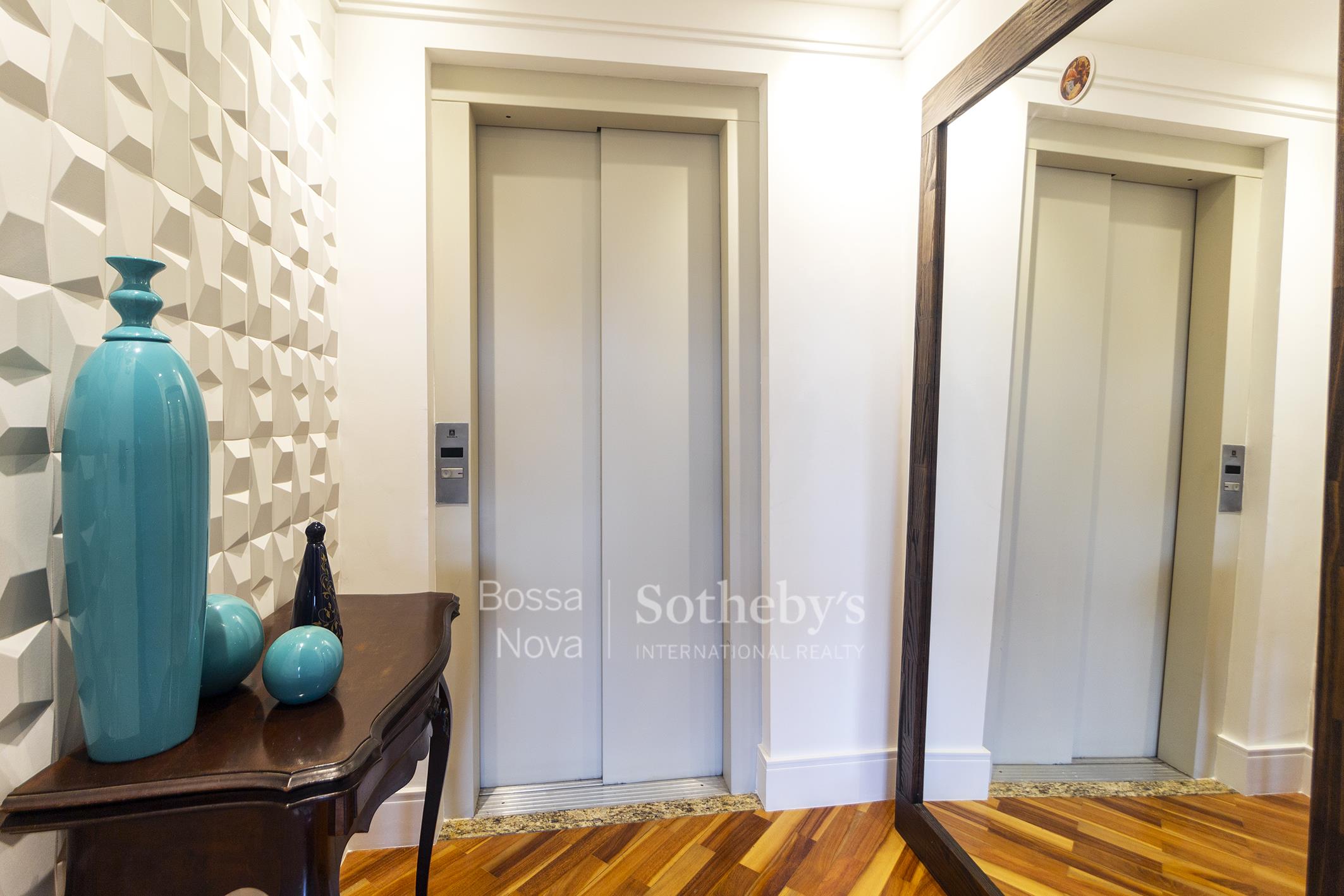 Cobertura Duplex para venda em Alto da Boa Vista