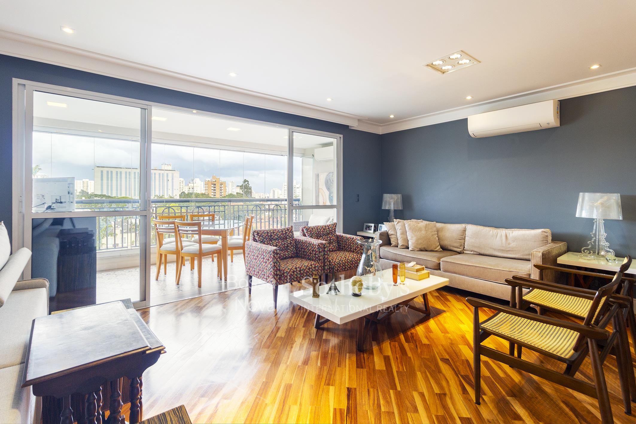 Cobertura Duplex para venda em Alto da Boa Vista