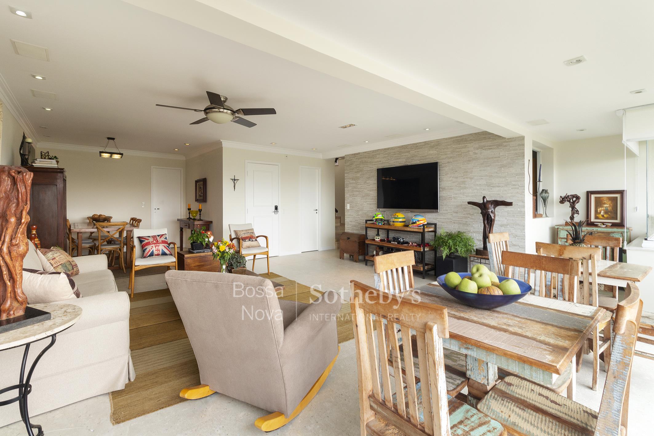 Cobertura Duplex para venda em Alto da Boa Vista