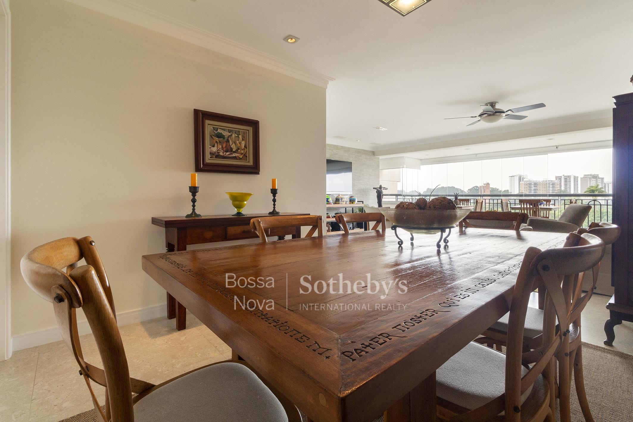 Cobertura Duplex para venda em Alto da Boa Vista
