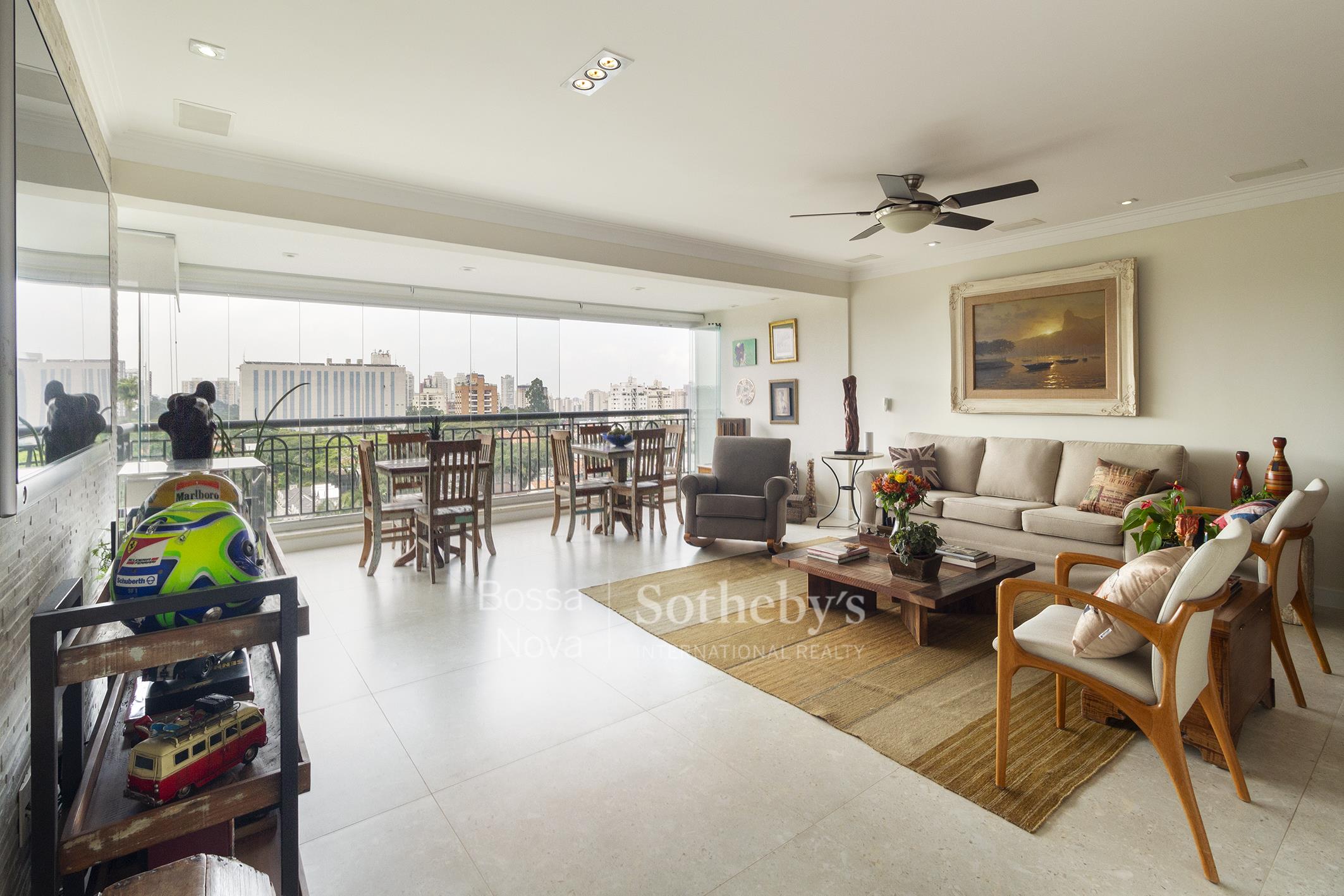 Cobertura Duplex para venda em Alto da Boa Vista