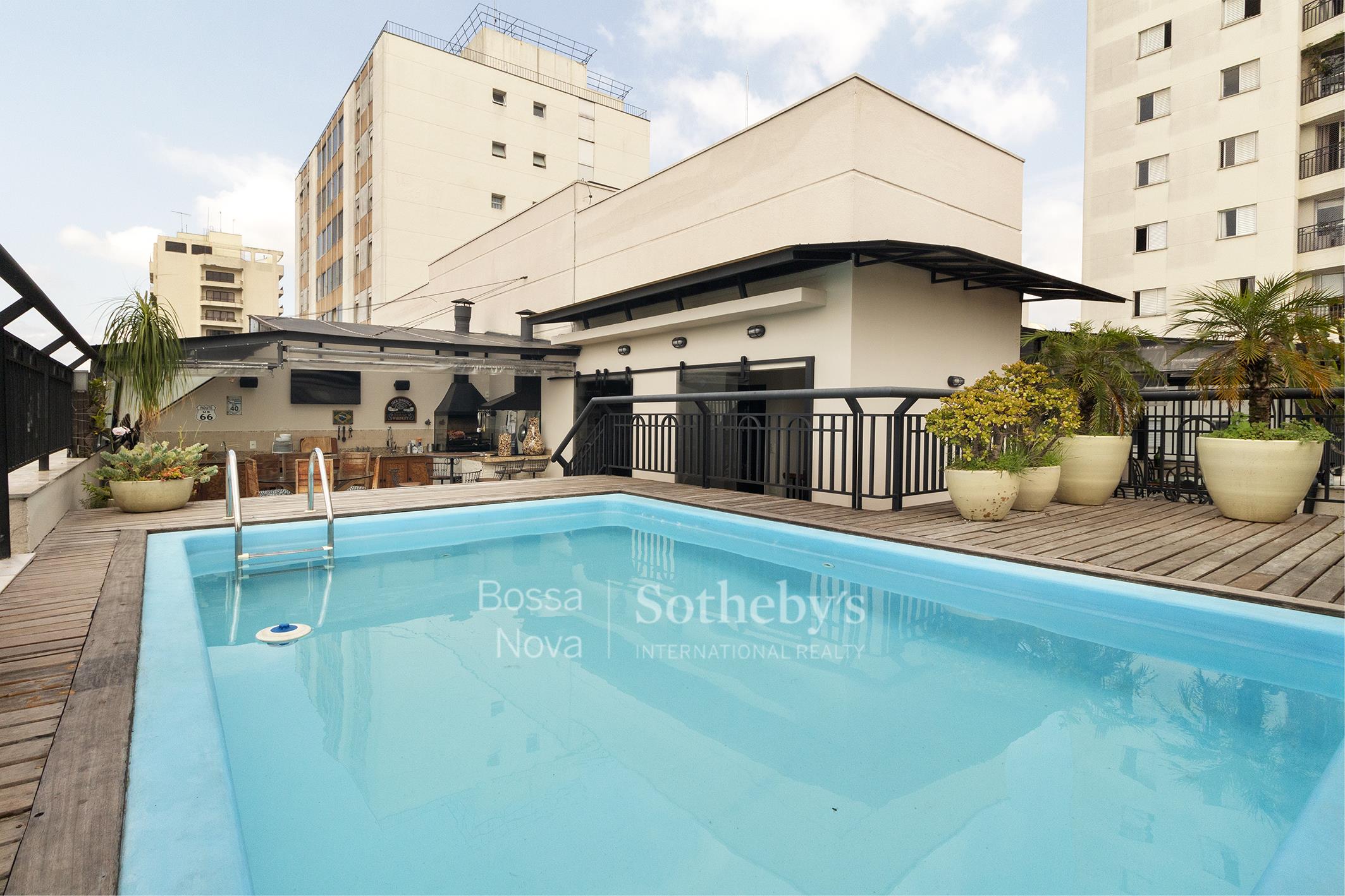 Cobertura Duplex para venda em Alto da Boa Vista