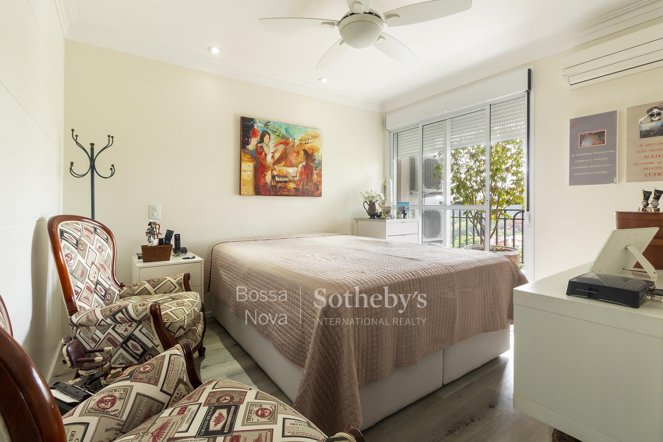 Cobertura Duplex para venda em Alto da Boa Vista
