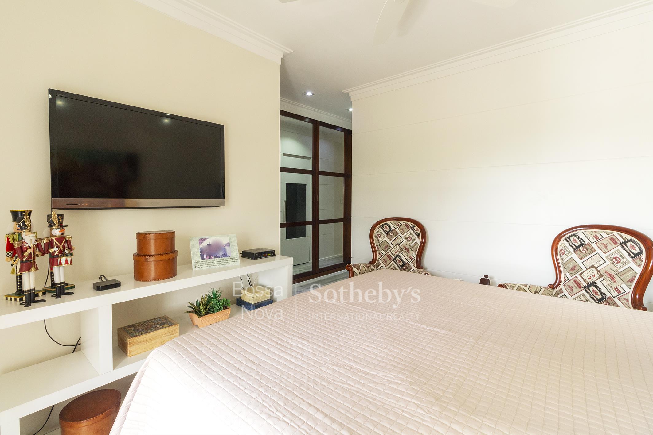 Cobertura Duplex para venda em Alto da Boa Vista