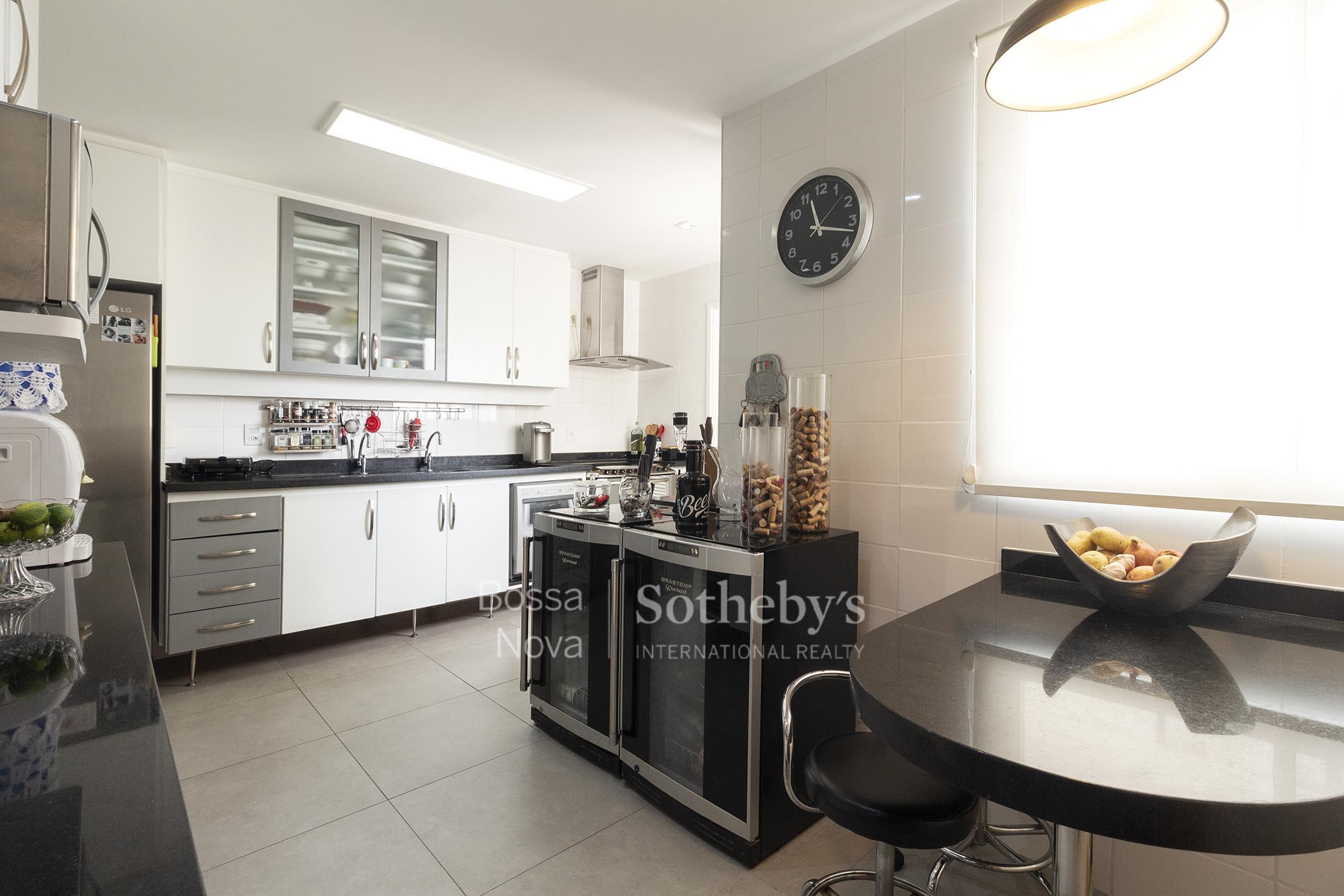 Cobertura Duplex para venda em Alto da Boa Vista