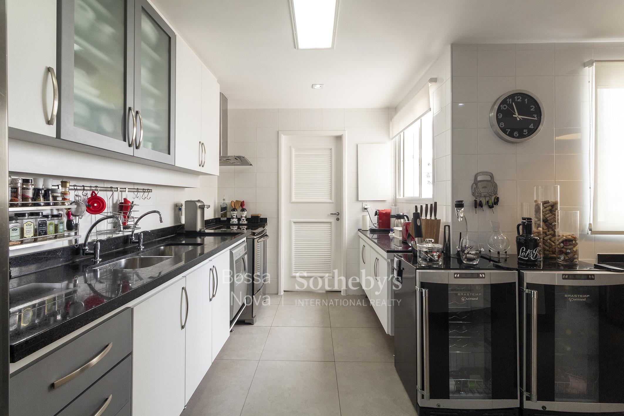 Cobertura Duplex para venda em Alto da Boa Vista